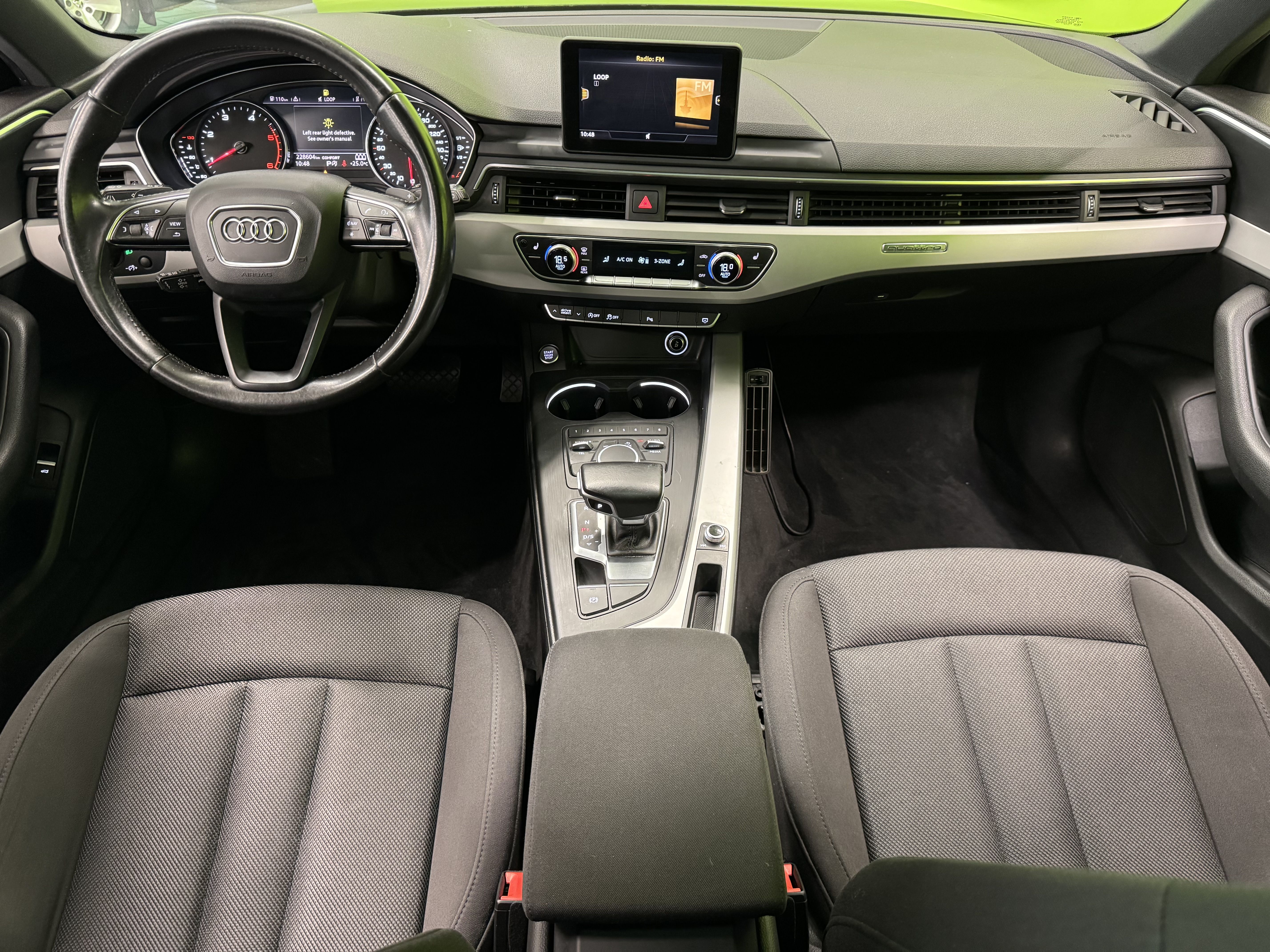 Audi A4 2016
