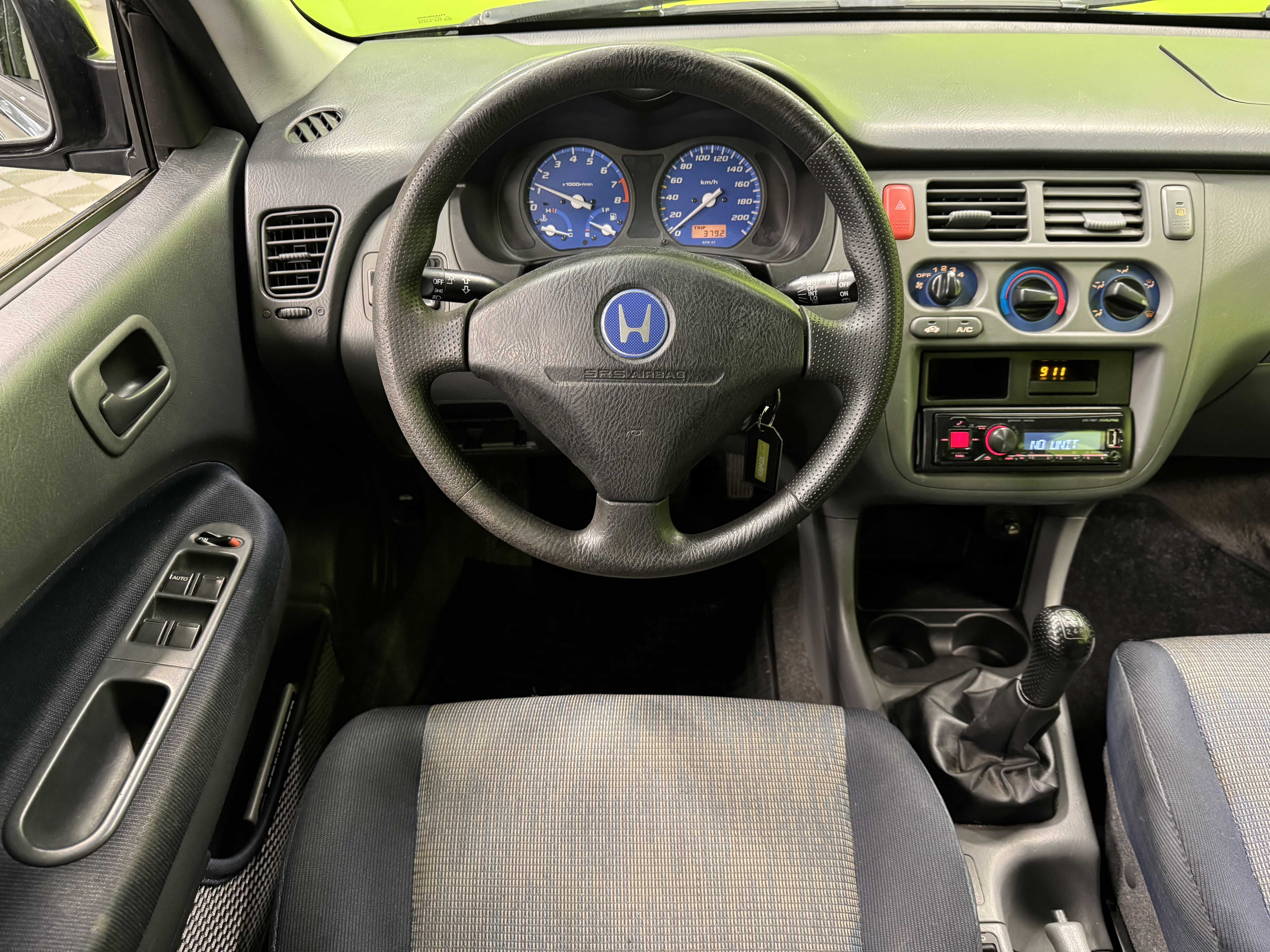 Honda HR-V 2000