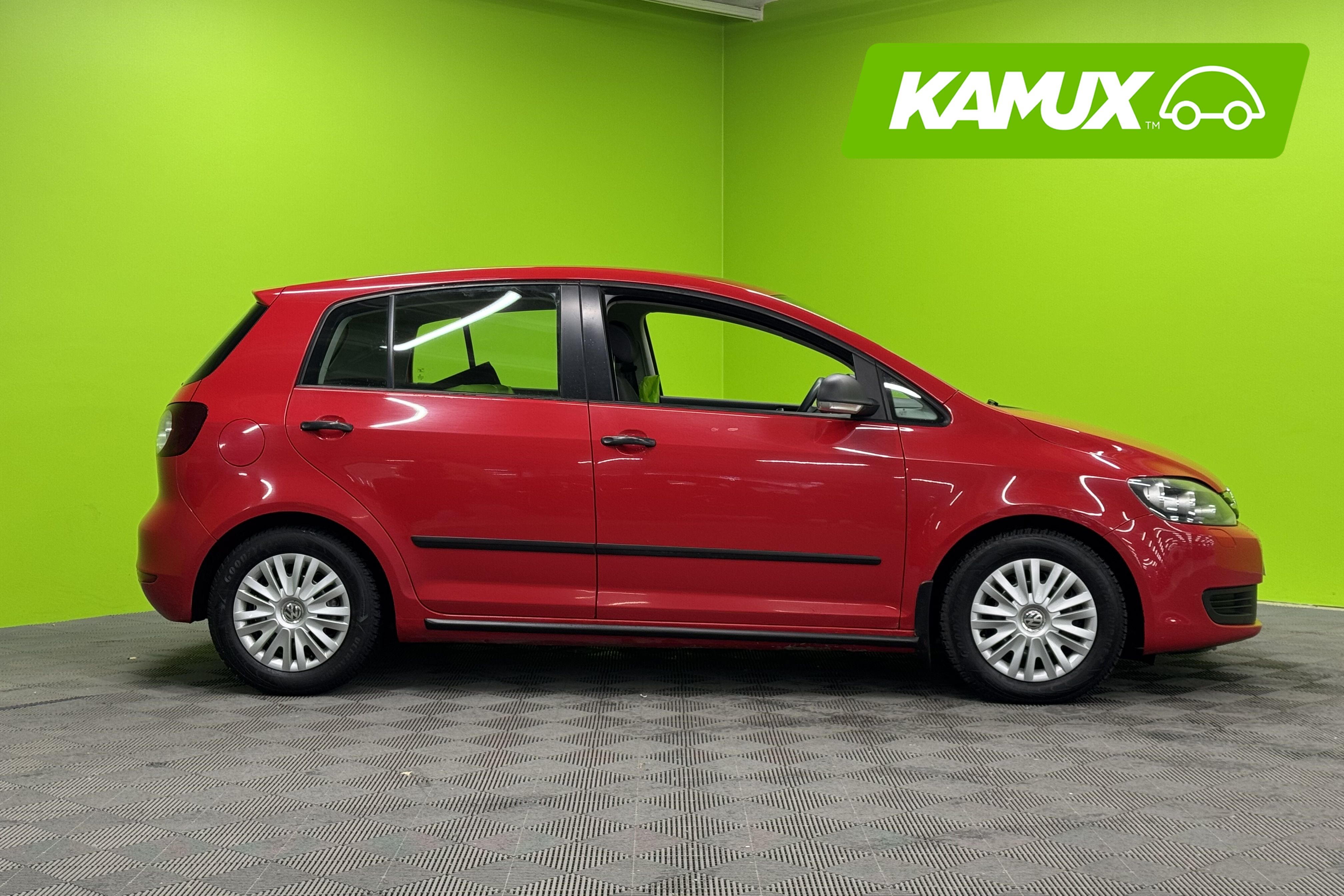 Volkswagen Golf Plus 2011