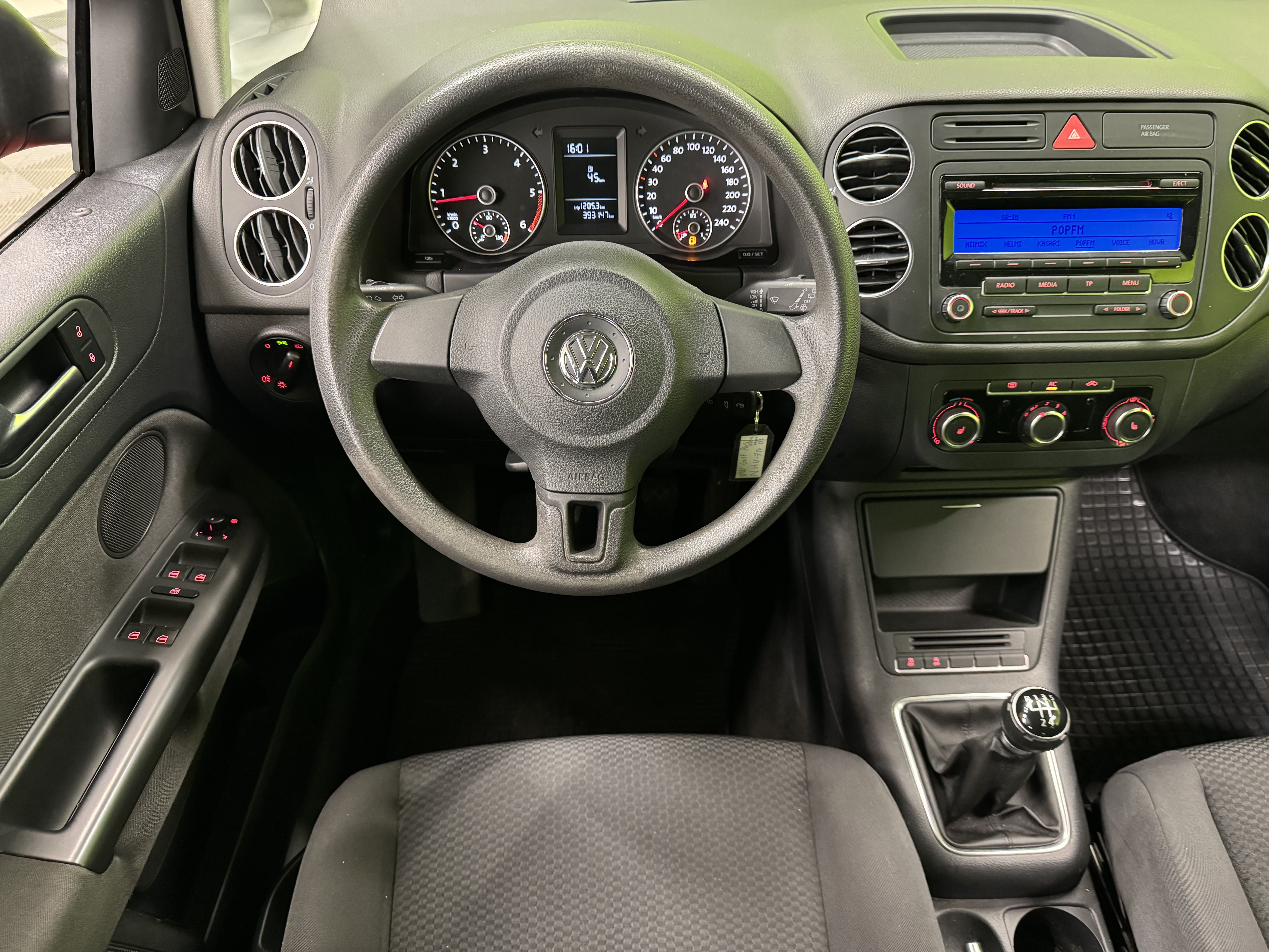 Volkswagen Golf Plus 2011