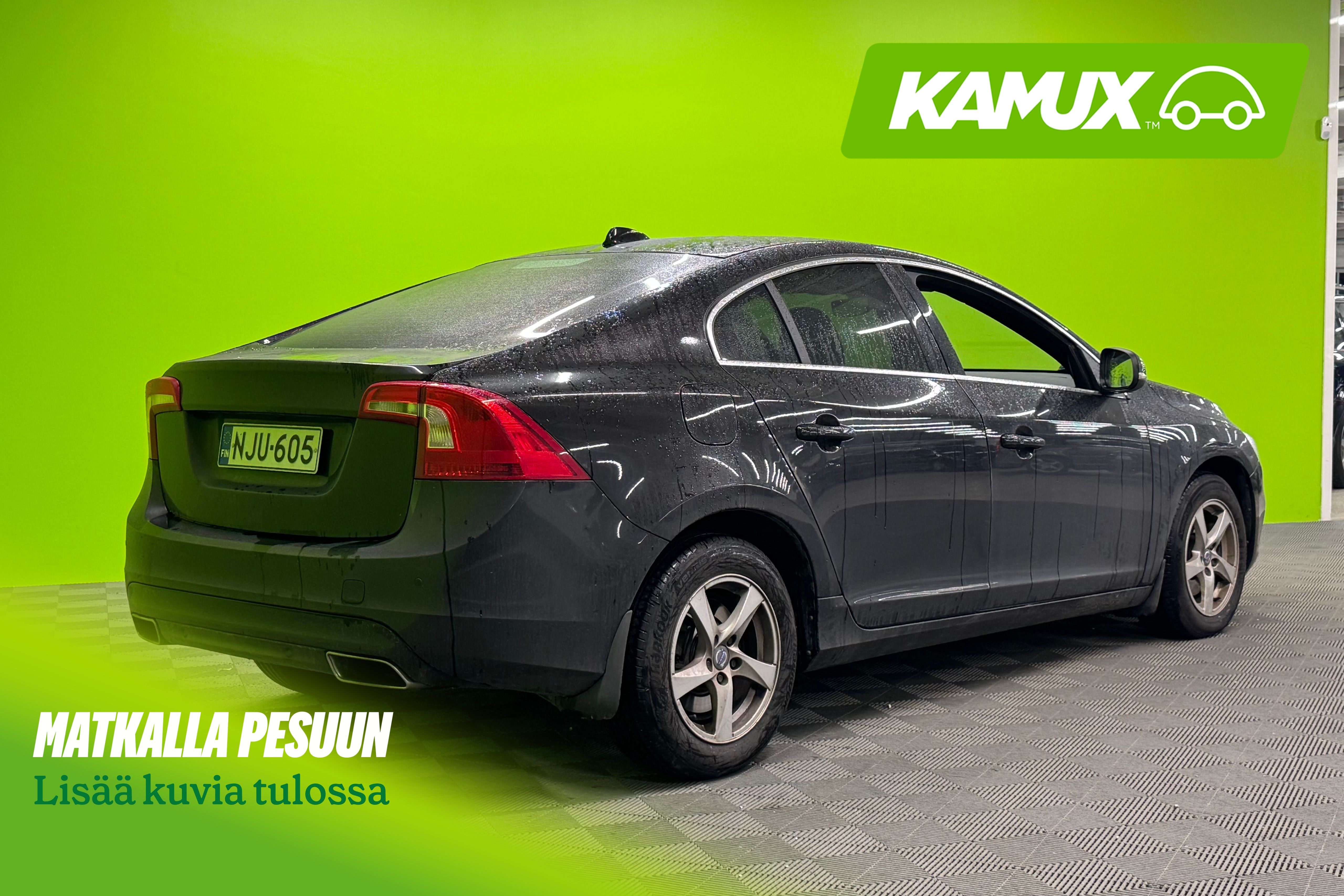 Volvo S60 2016
