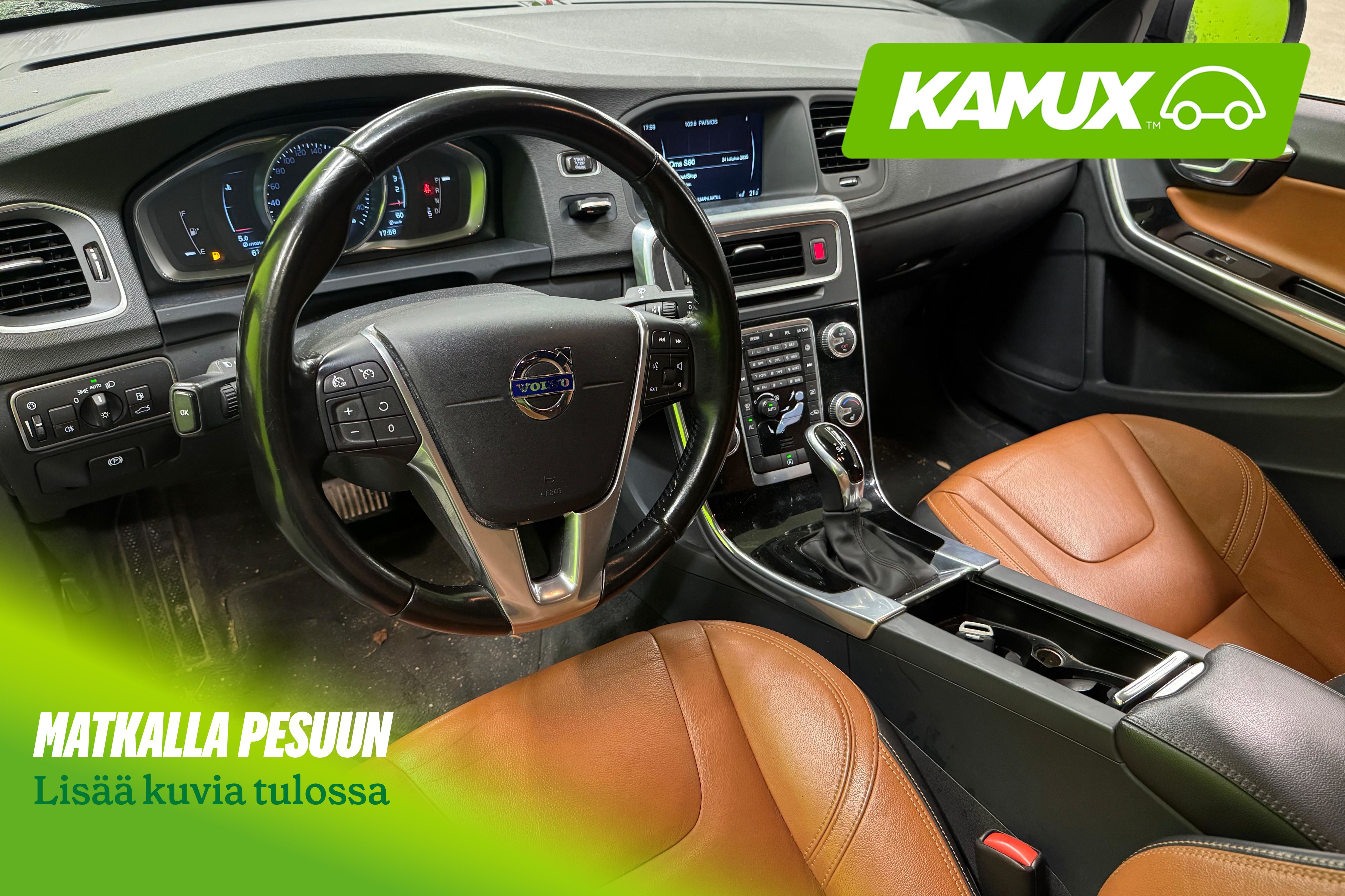 Volvo S60 2016