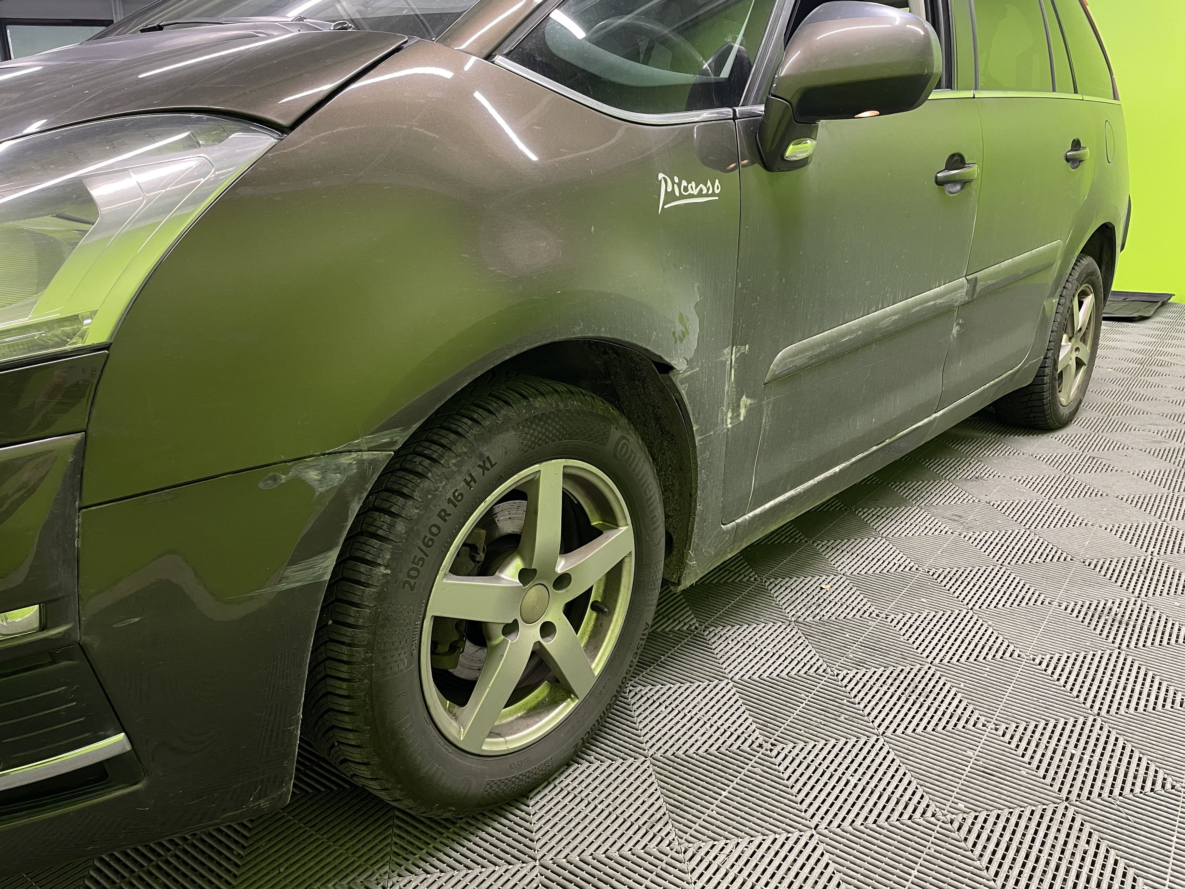 Citroen C4 Picasso 2011