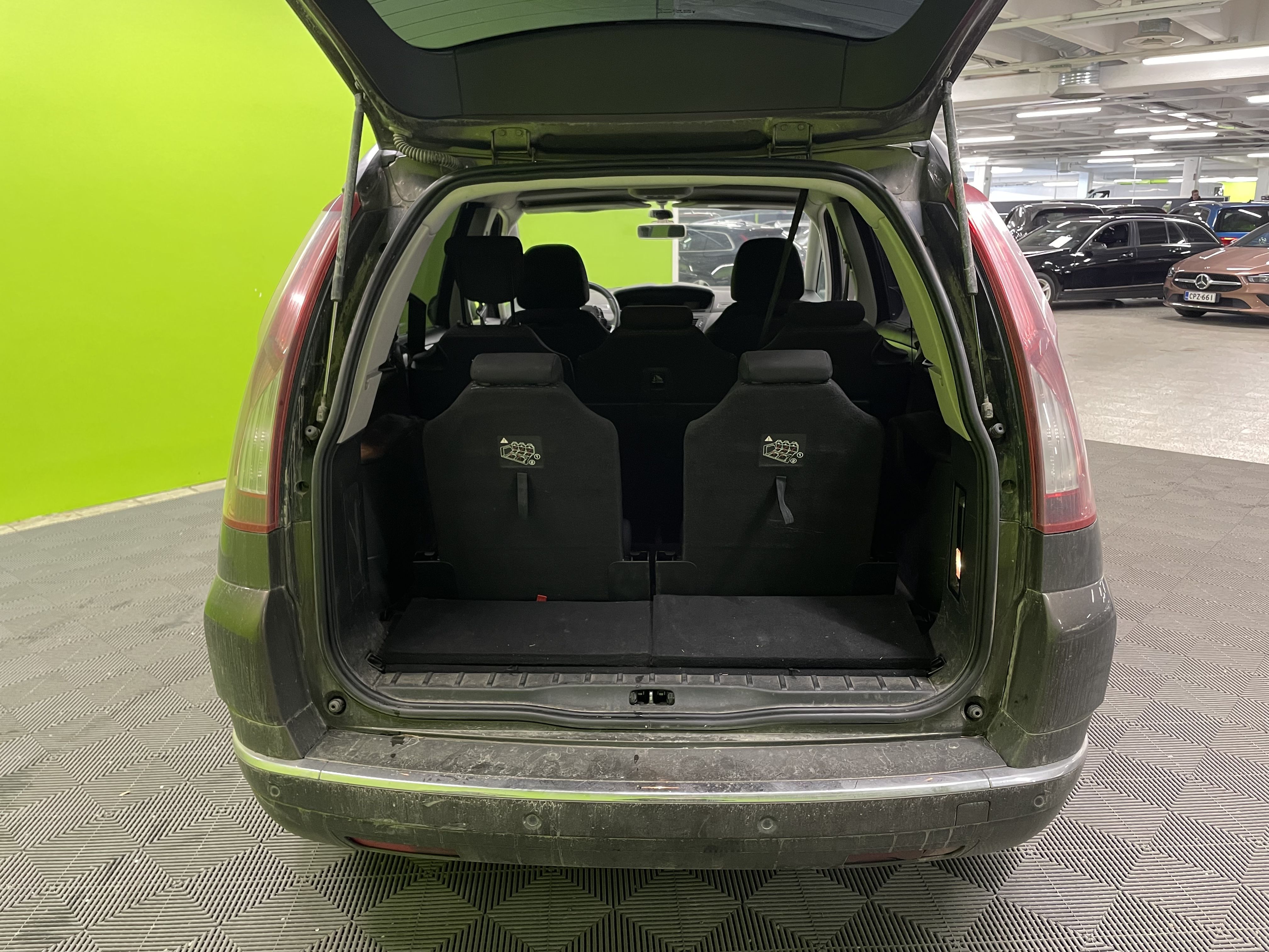 Citroen C4 Picasso 2011