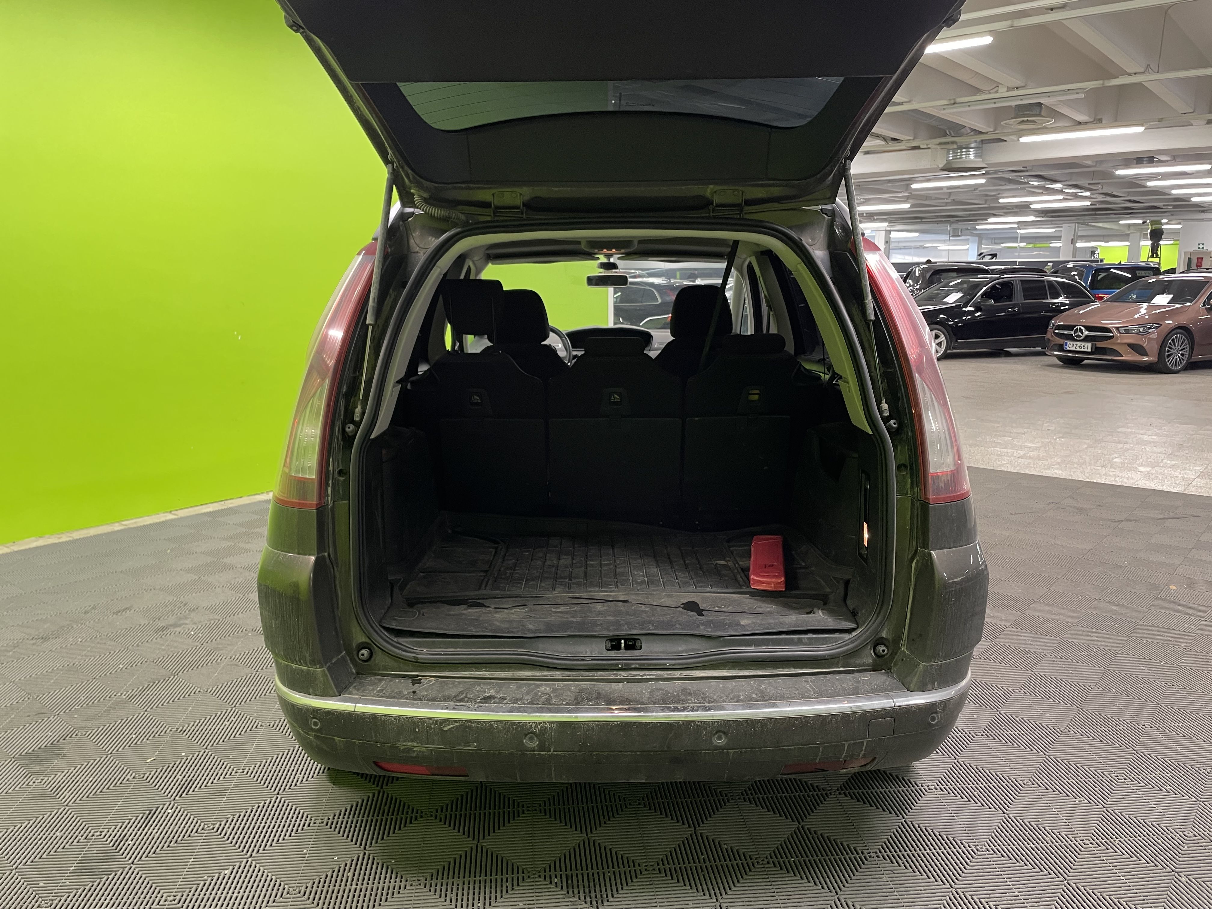 Citroen C4 Picasso 2011