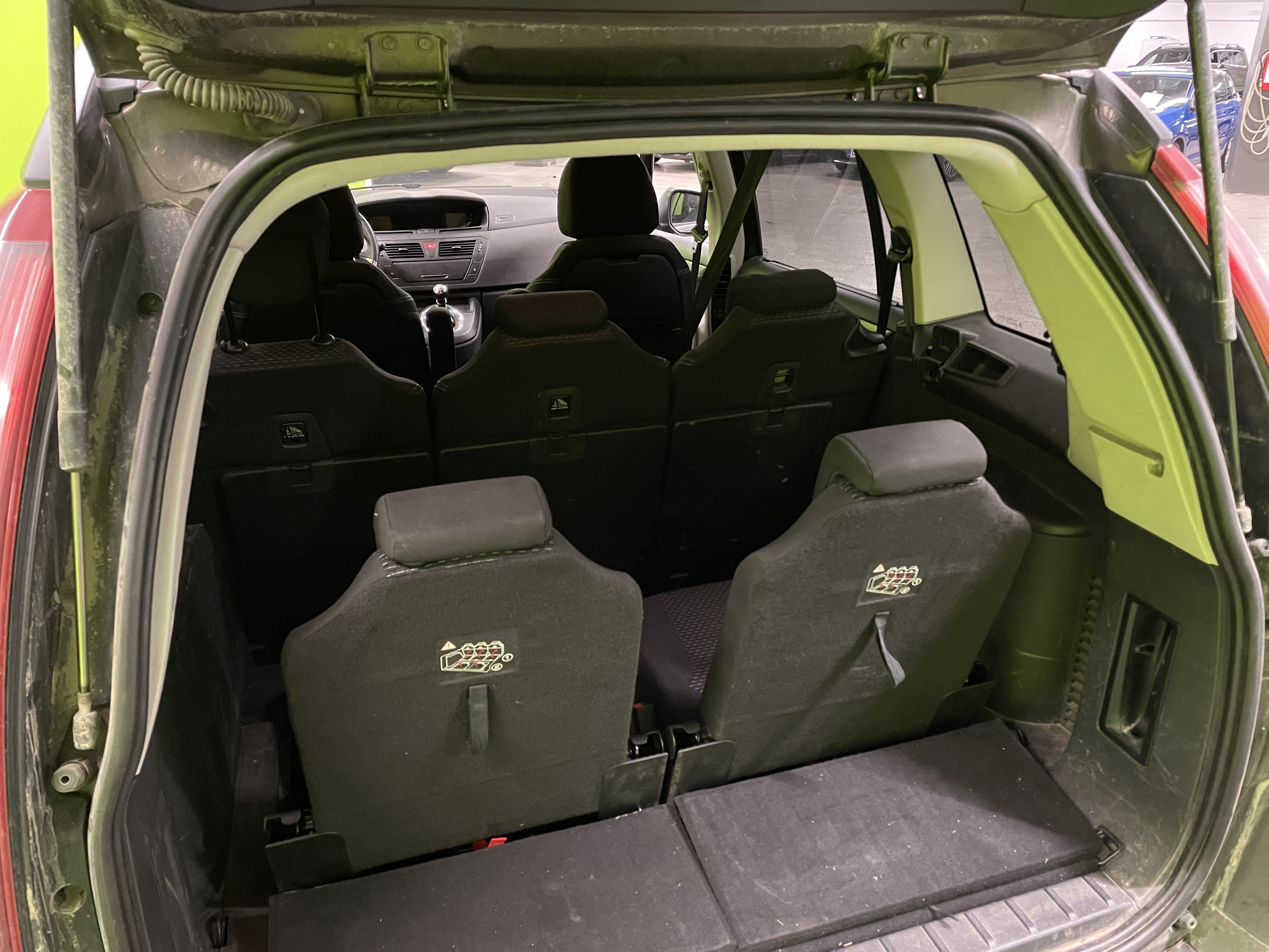 Citroen C4 Picasso 2011