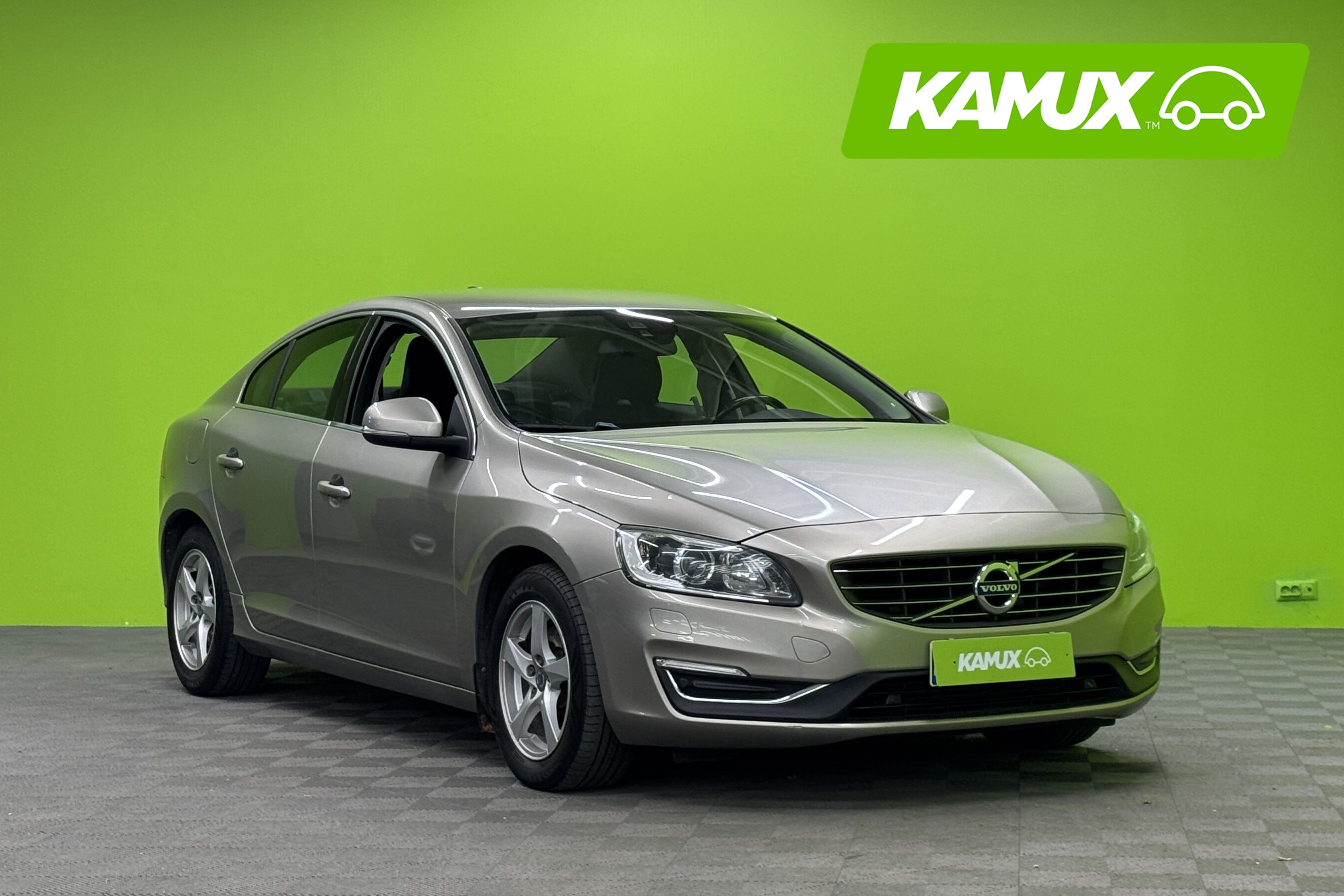 Volvo S60 2015