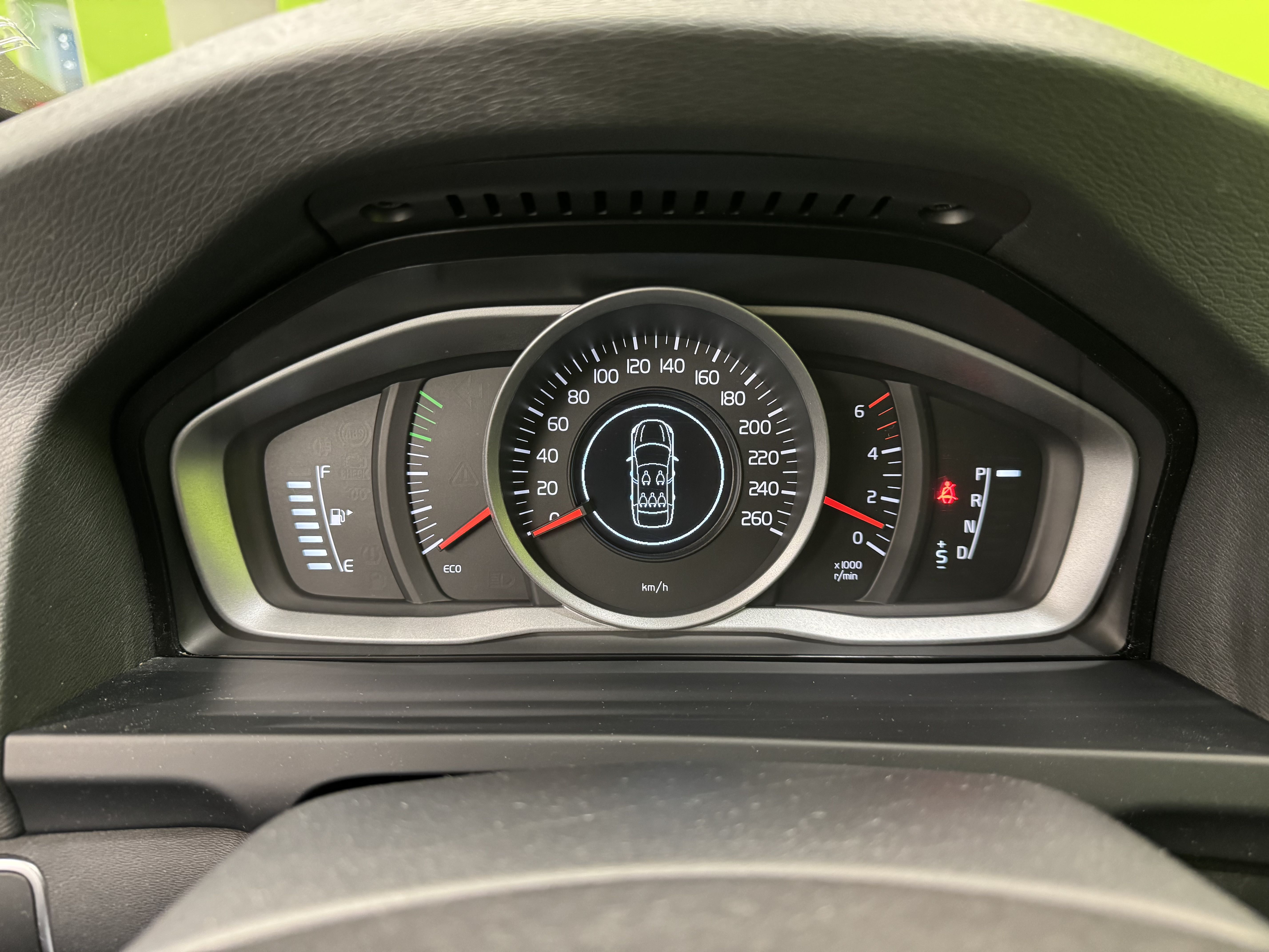 Volvo S60 2015