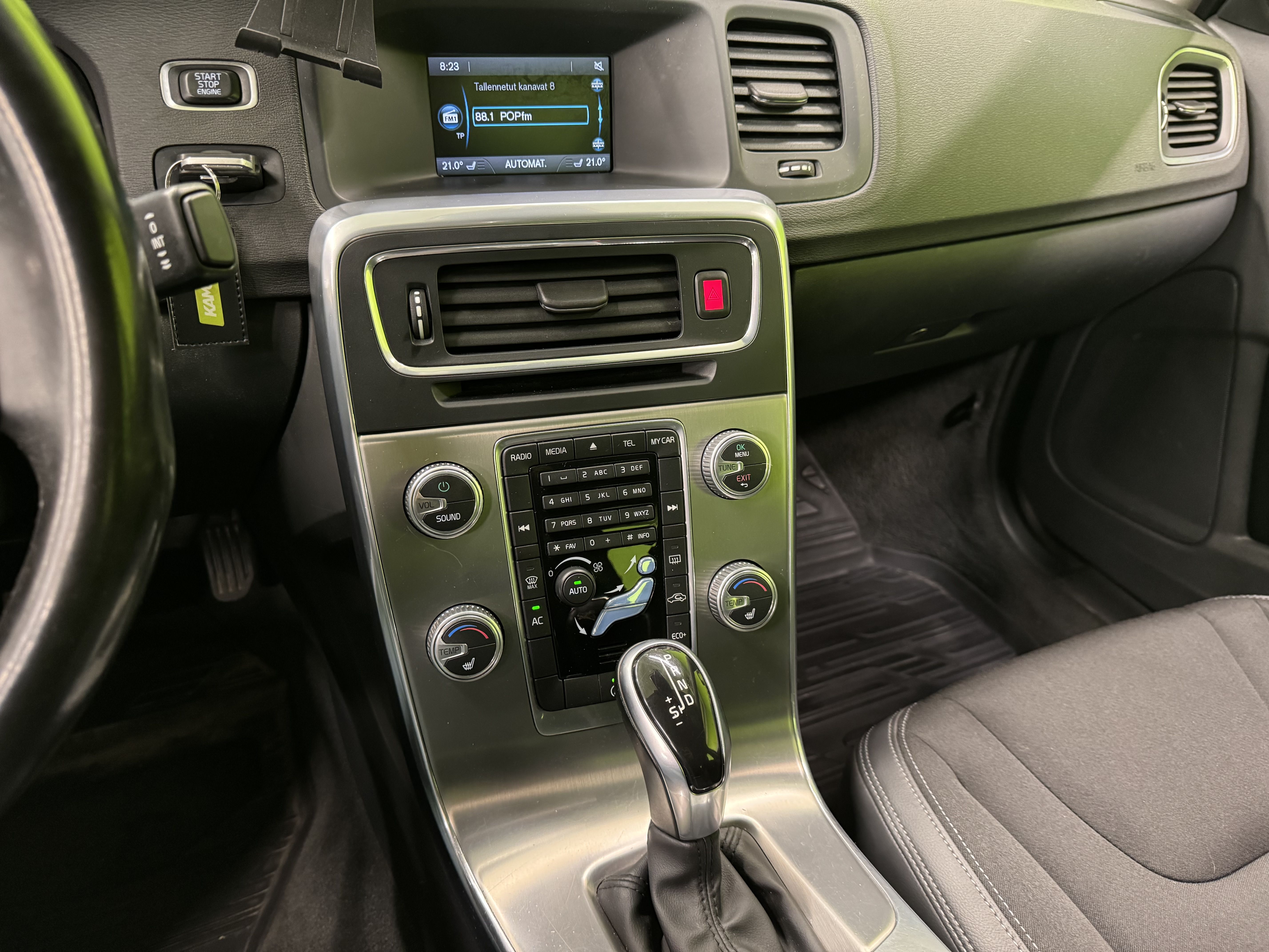 Volvo S60 2015