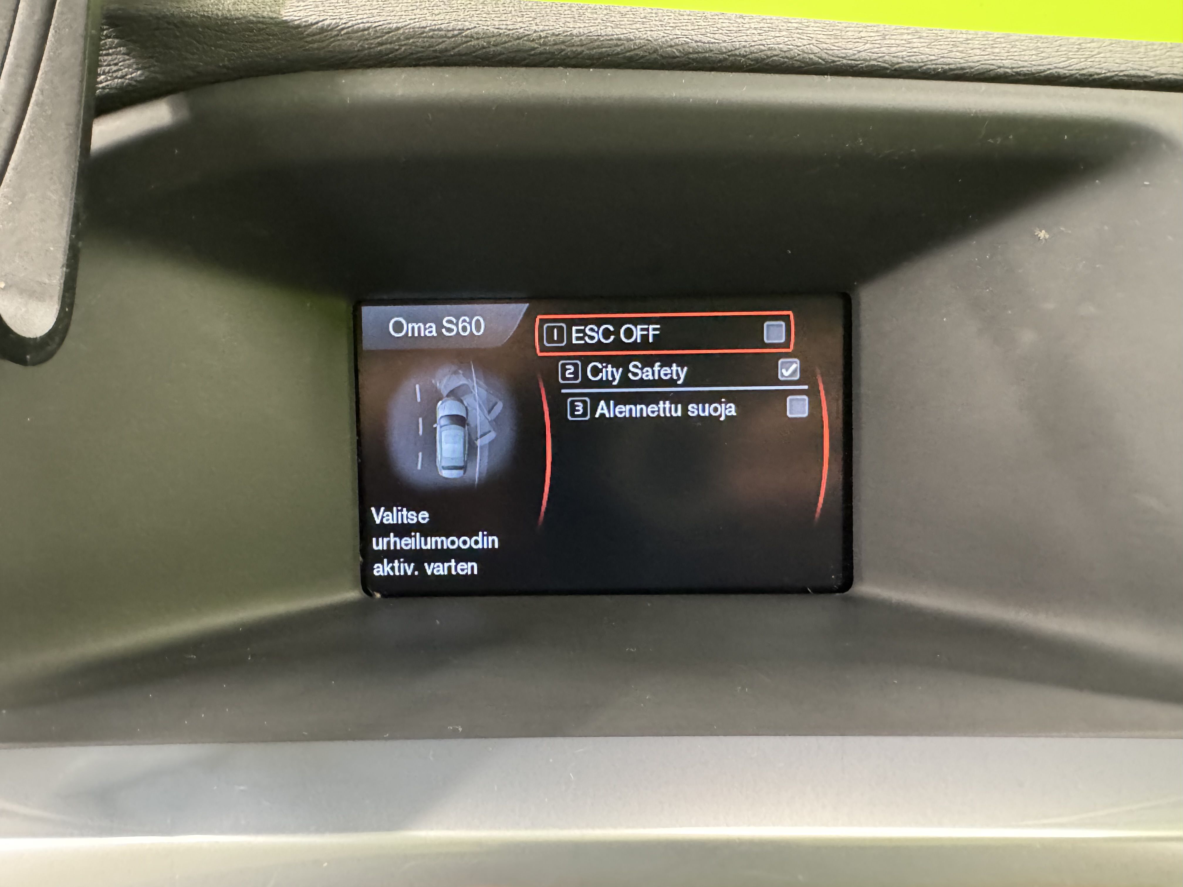 Volvo S60 2015