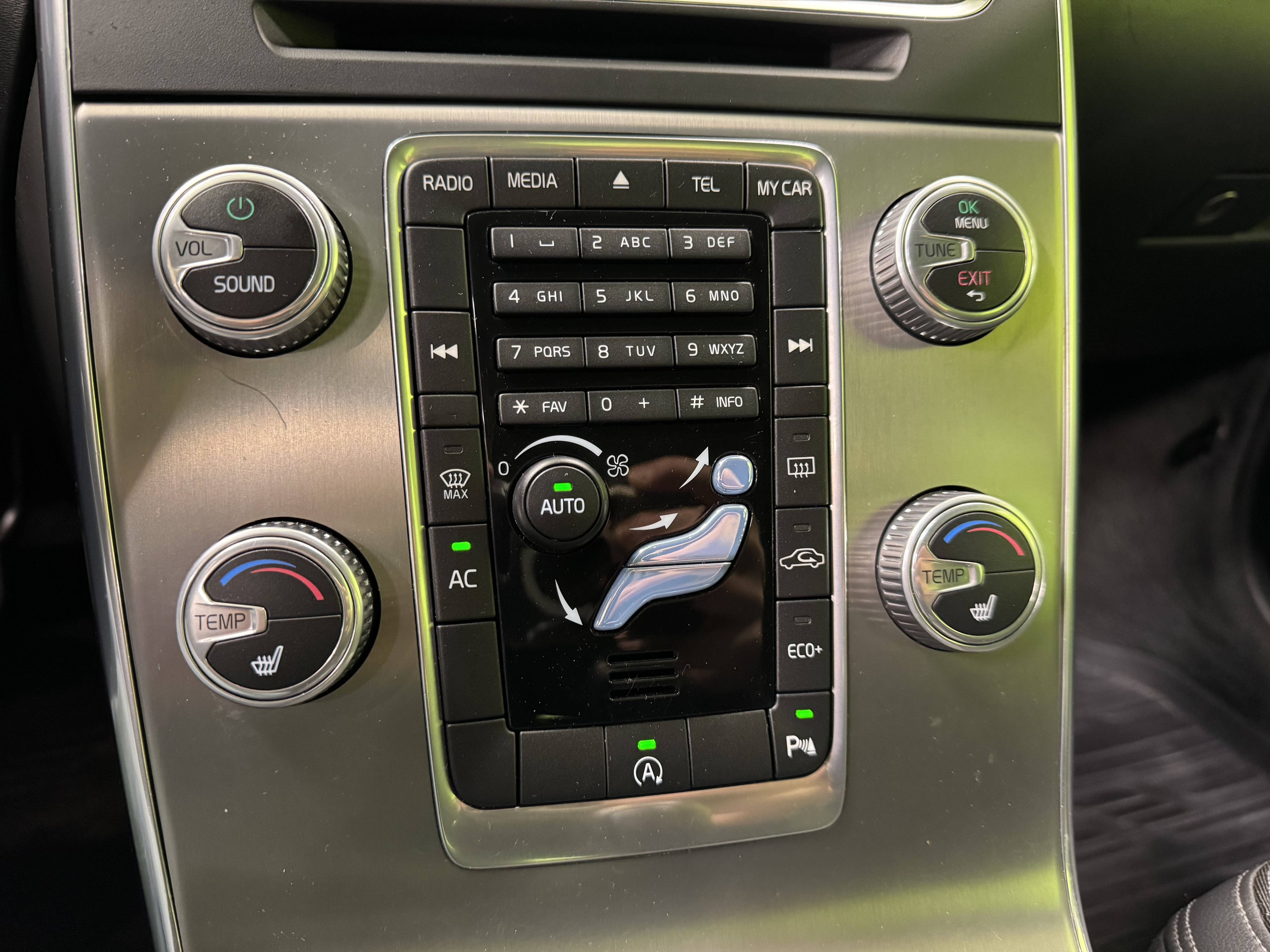 Volvo S60 2015