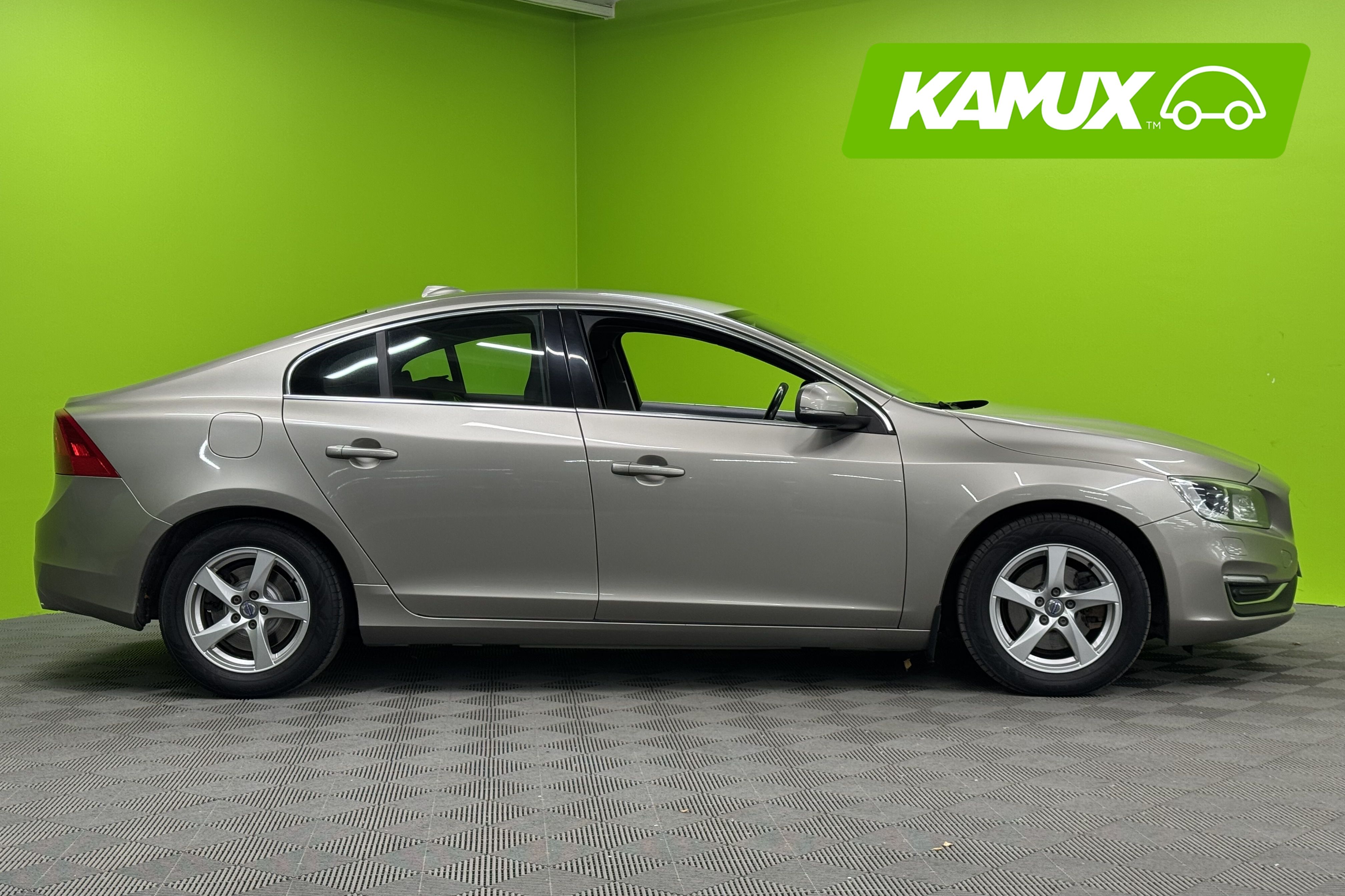 Volvo S60 2015