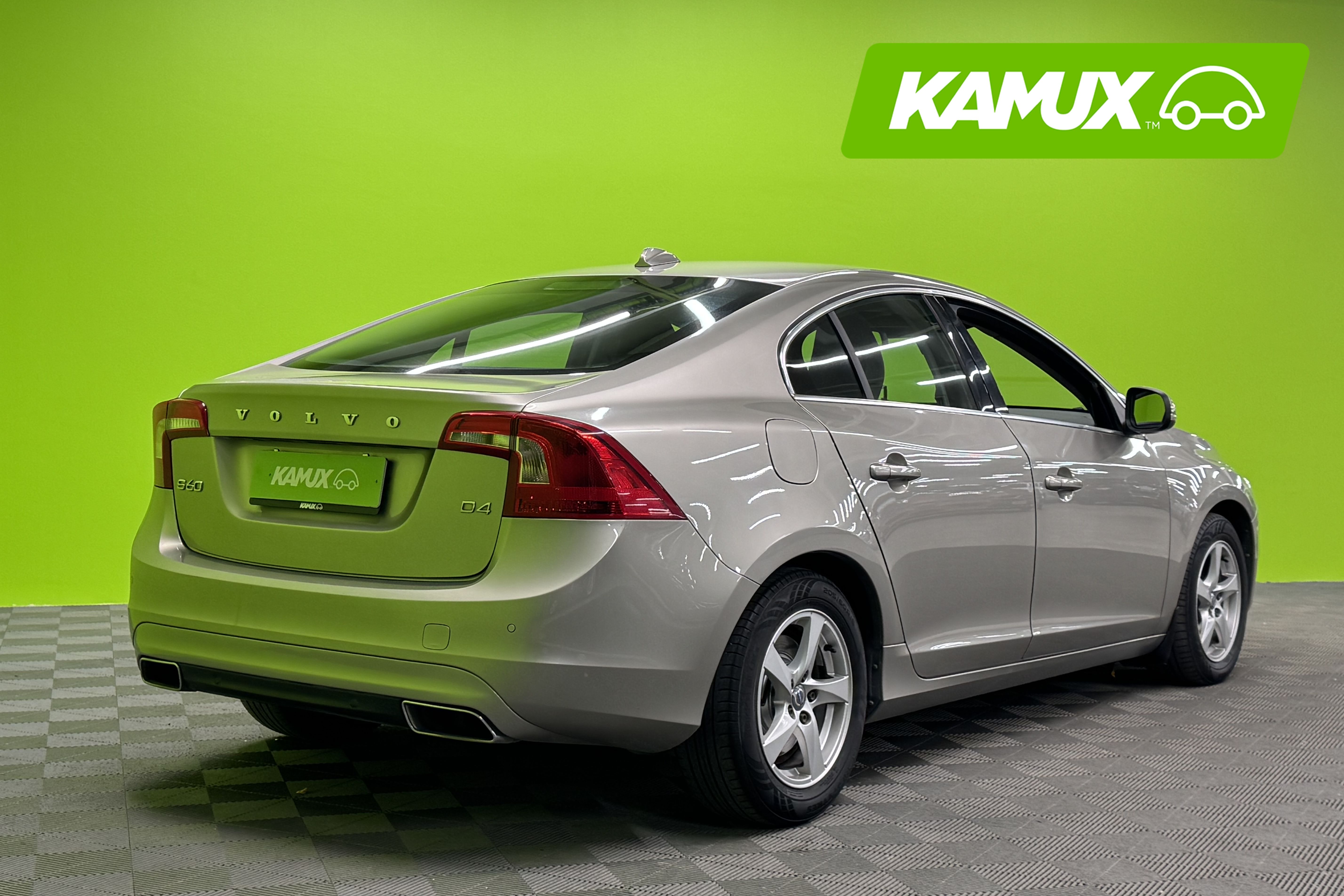 Volvo S60 2015