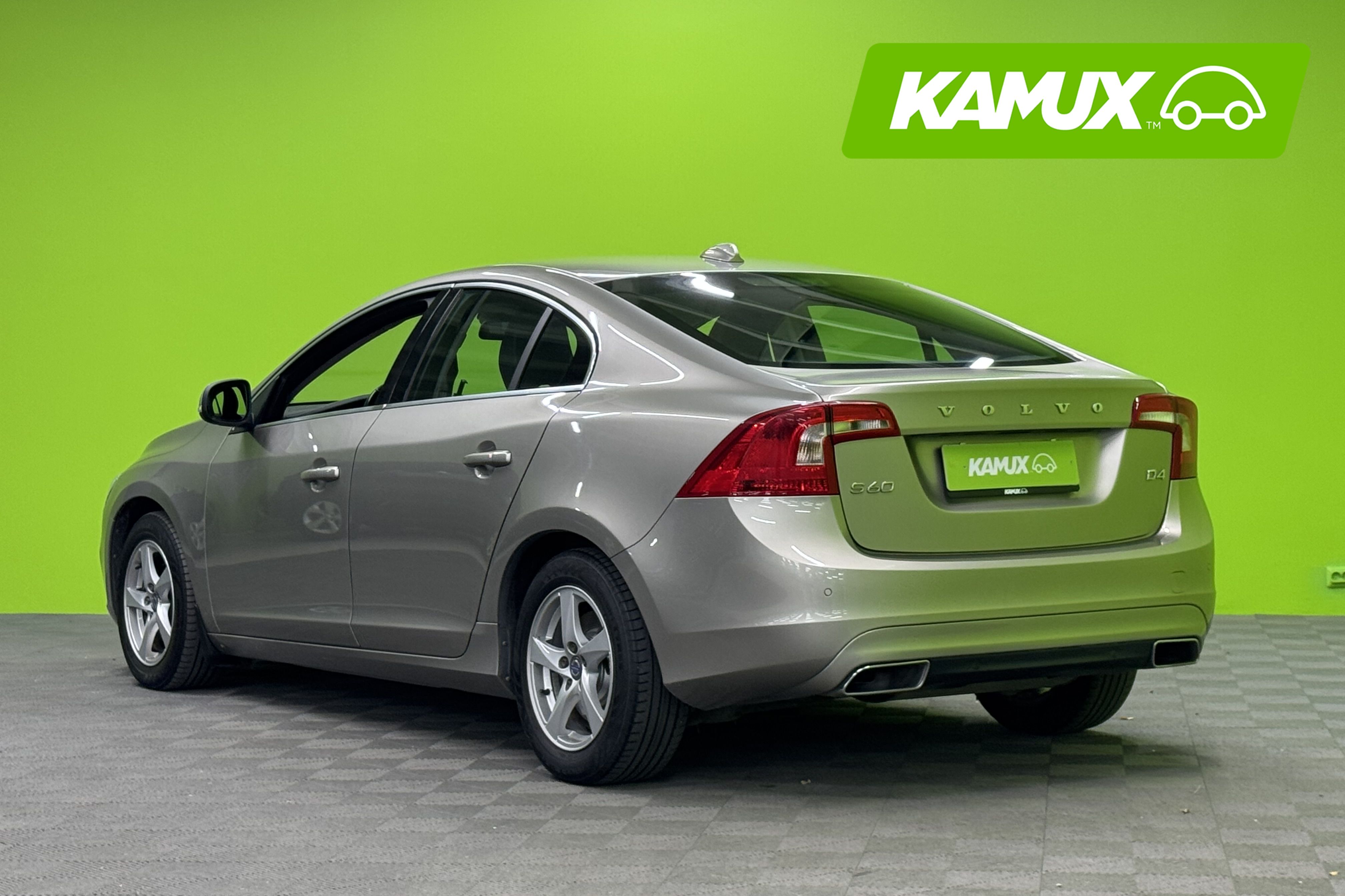 Volvo S60 2015