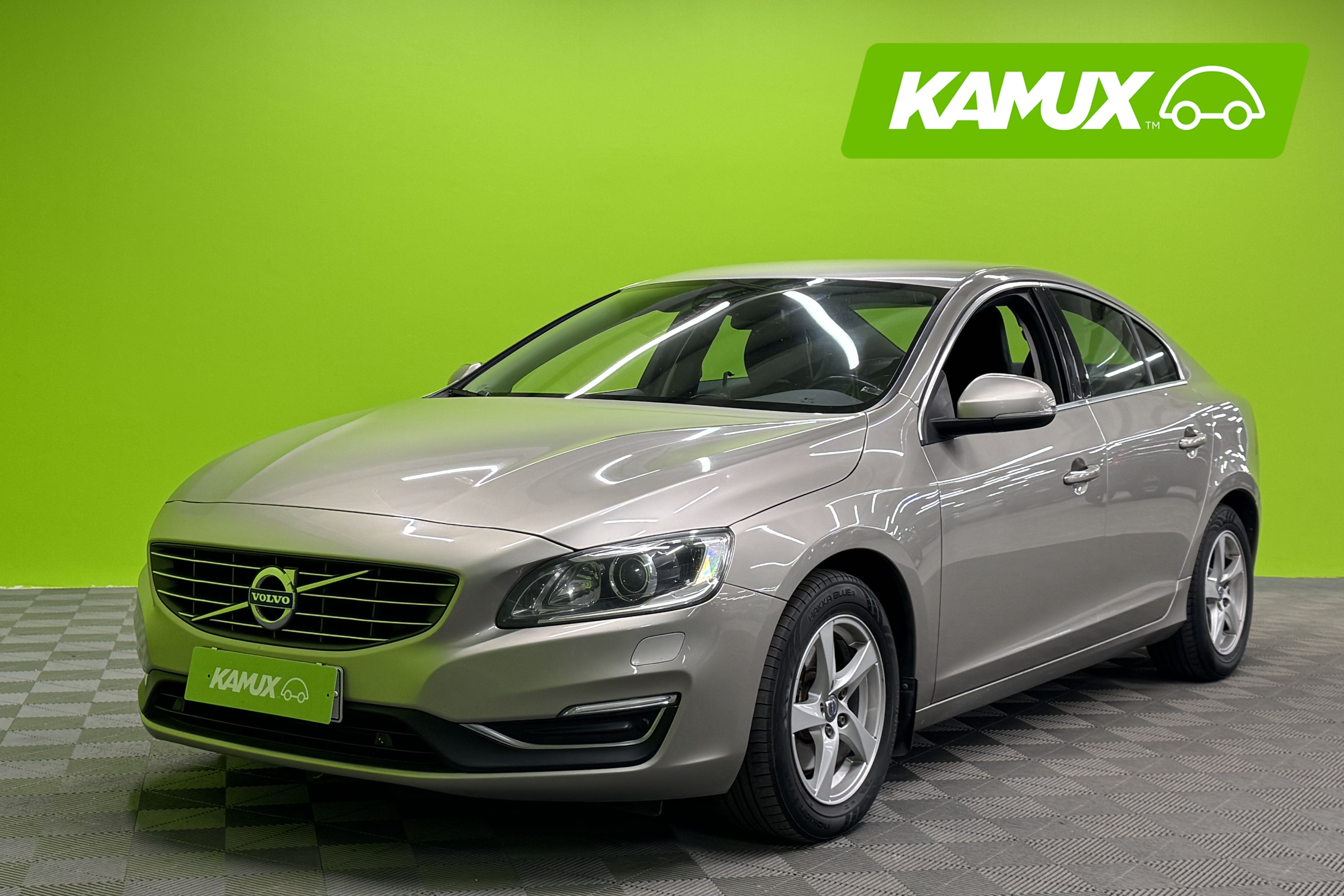 Volvo S60 2015