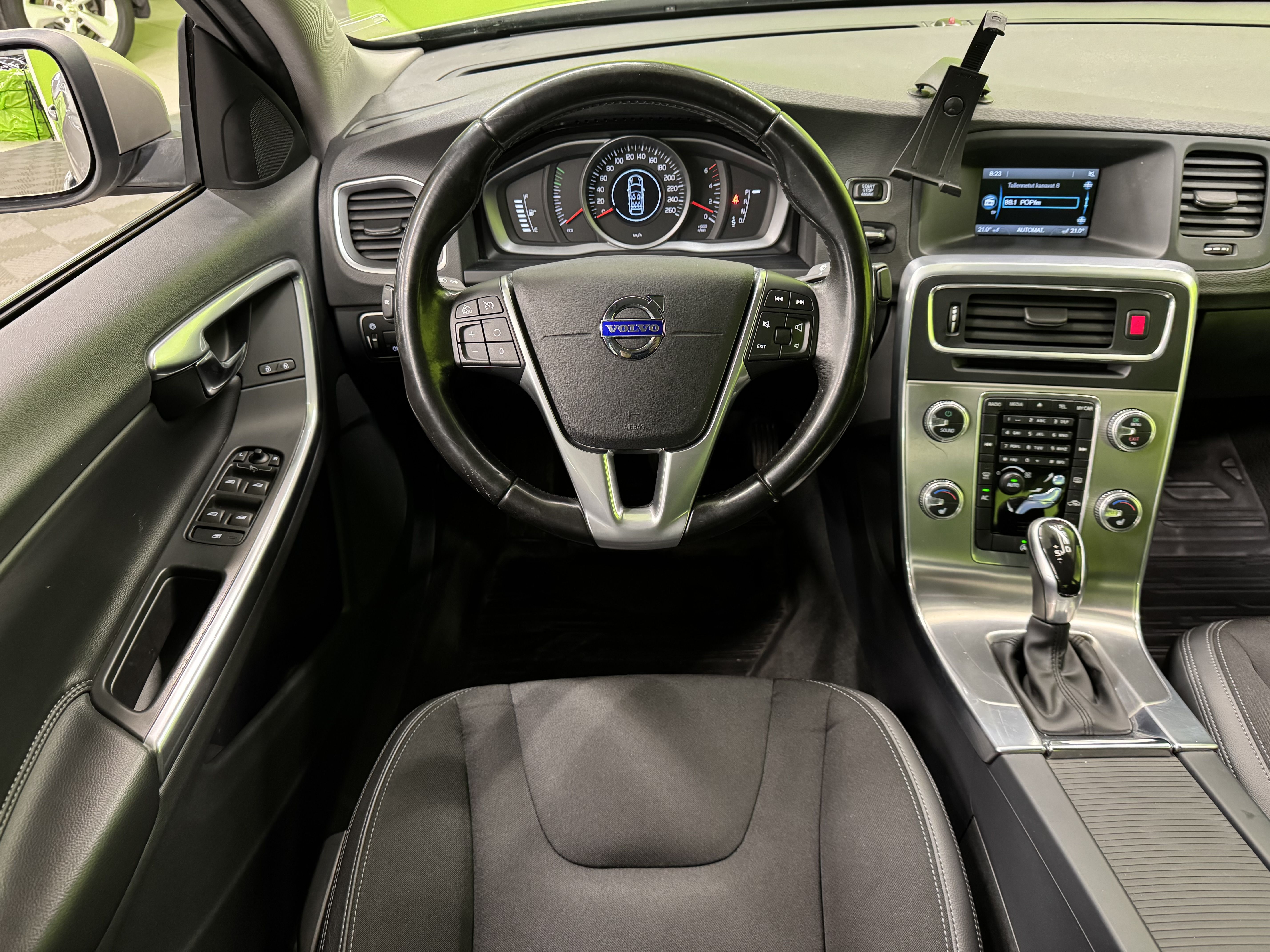 Volvo S60 2015