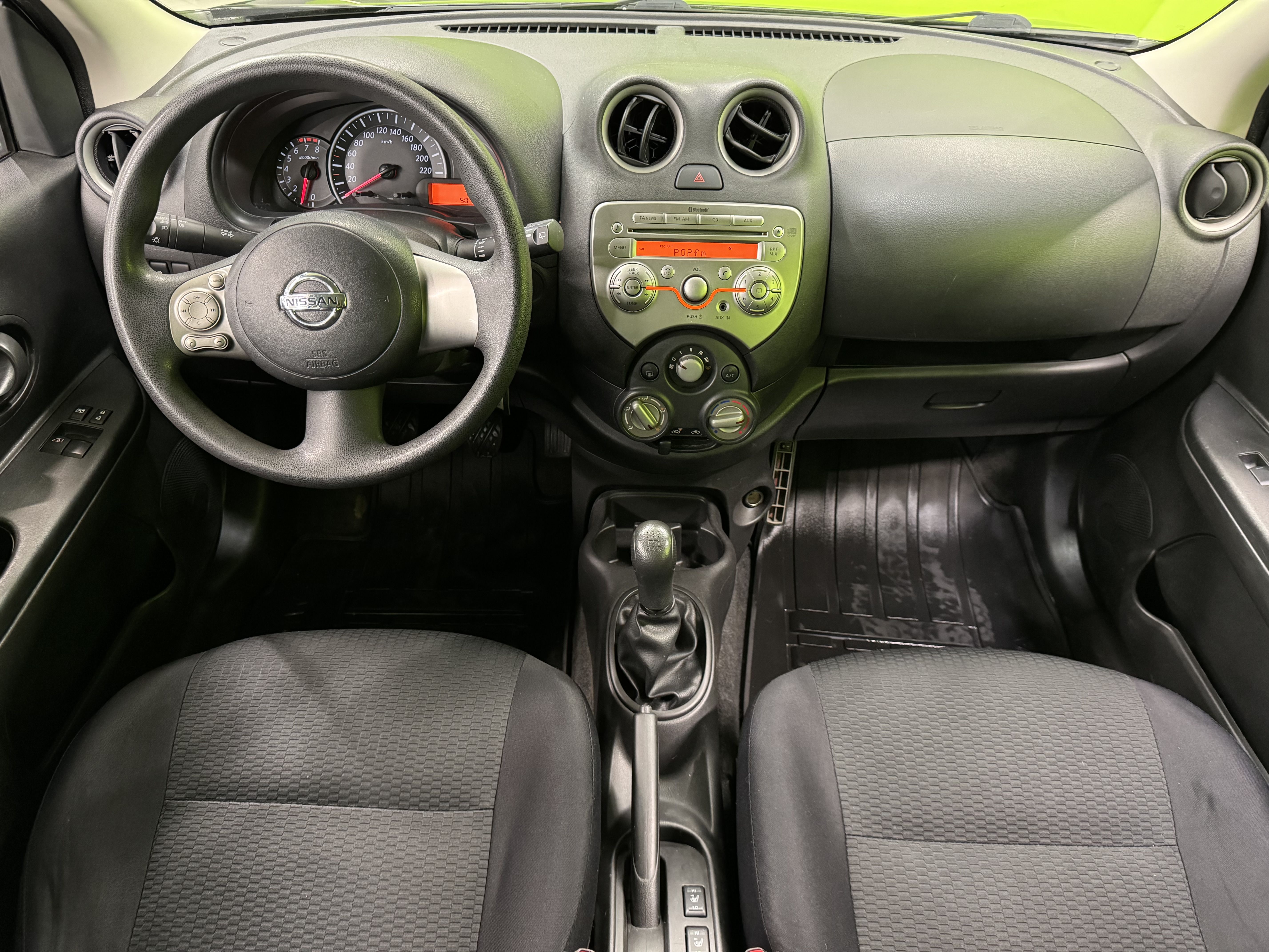 Nissan Micra 2011