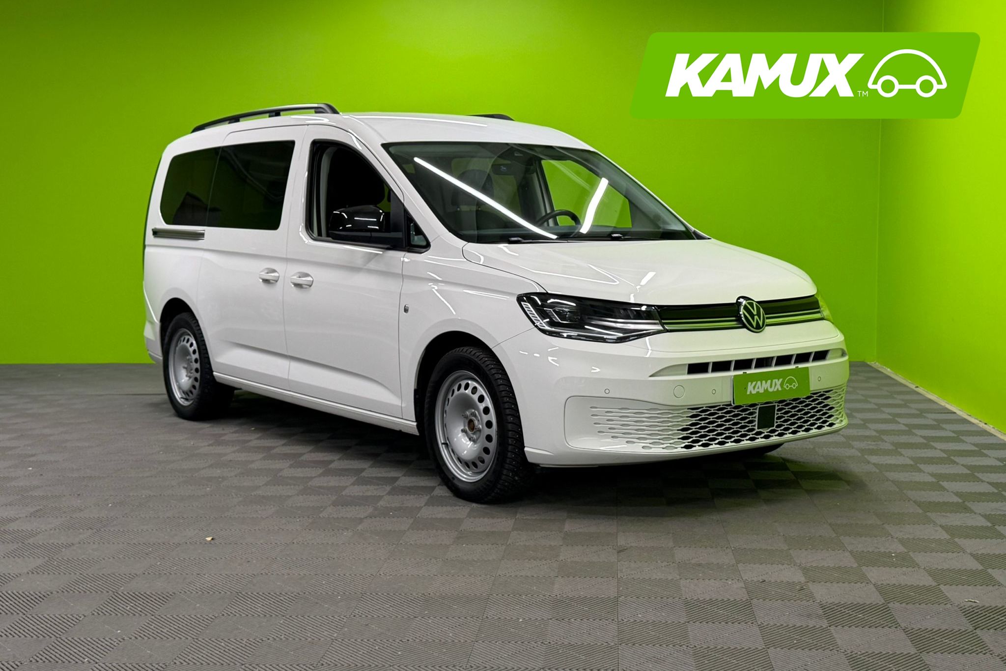 Volkswagen Caddy Maxi 2024