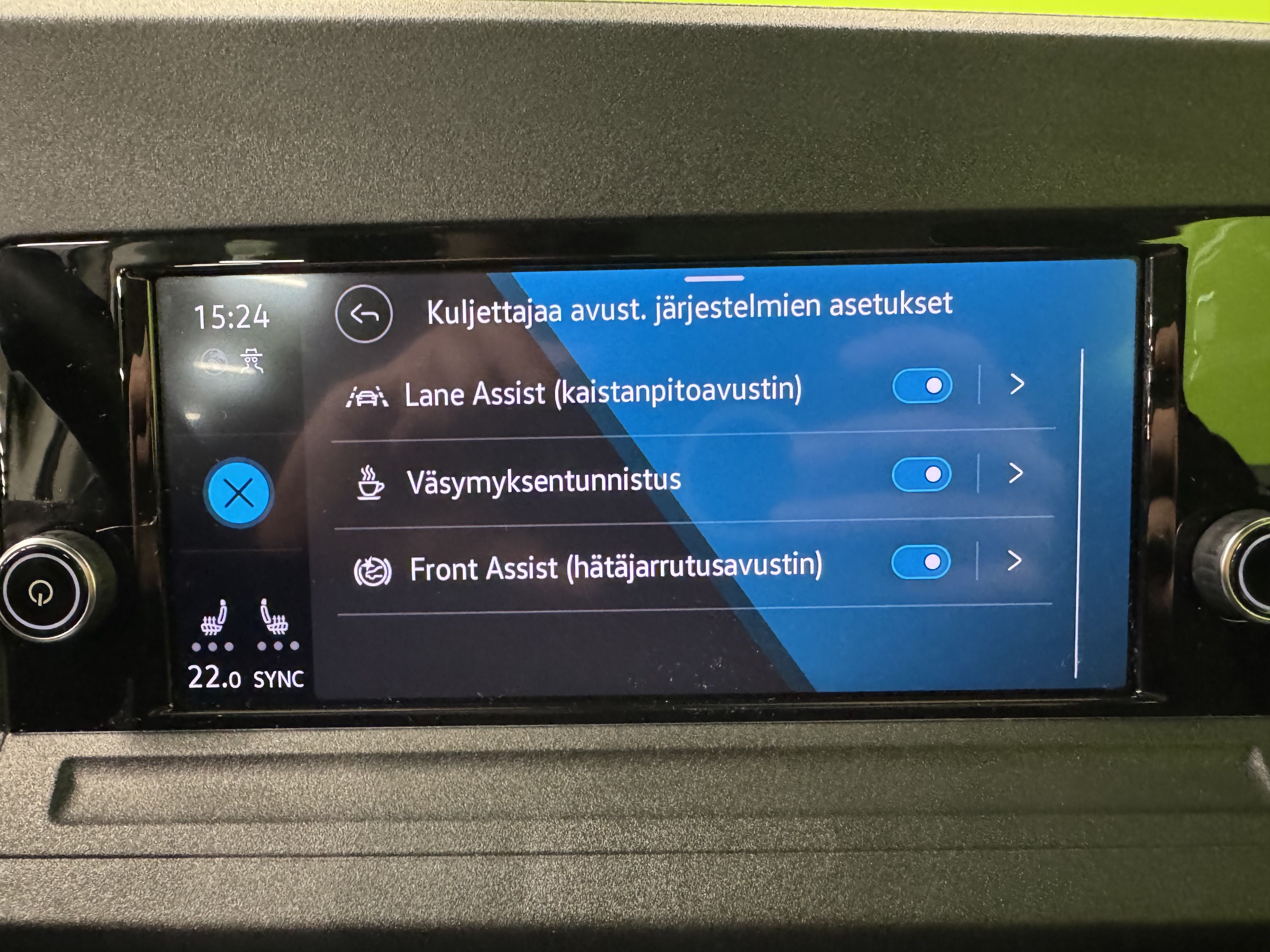 Volkswagen Caddy Maxi 2024