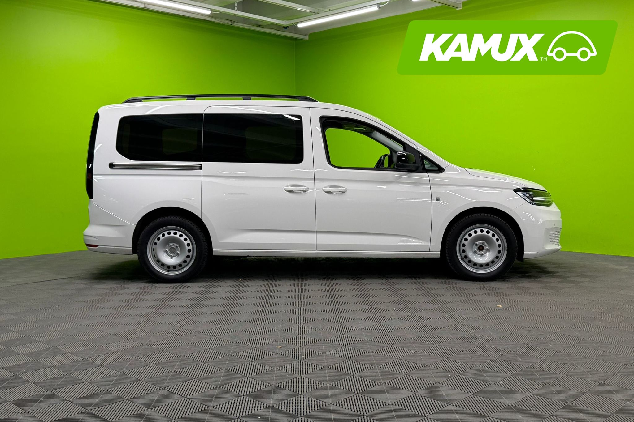 Volkswagen Caddy Maxi 2024