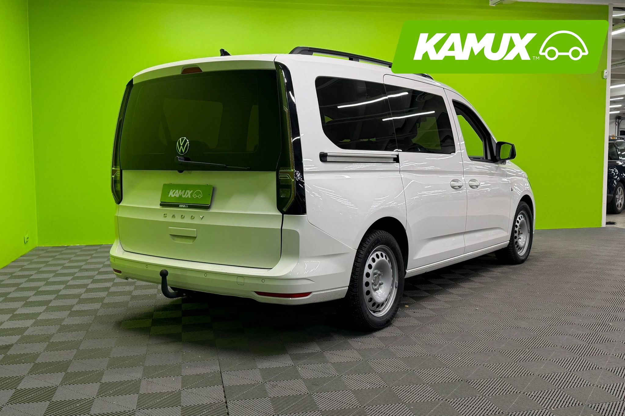 Volkswagen Caddy Maxi 2024