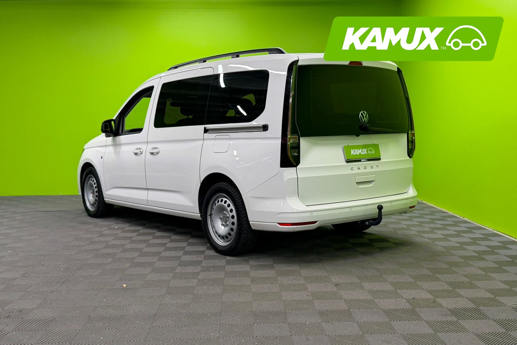 Volkswagen Caddy Maxi 2024