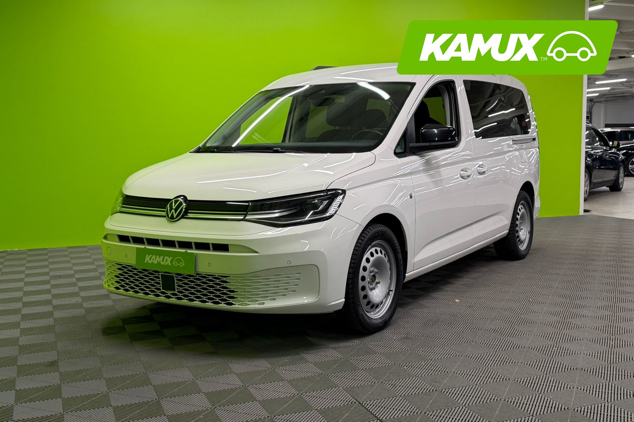 Volkswagen Caddy Maxi 2024
