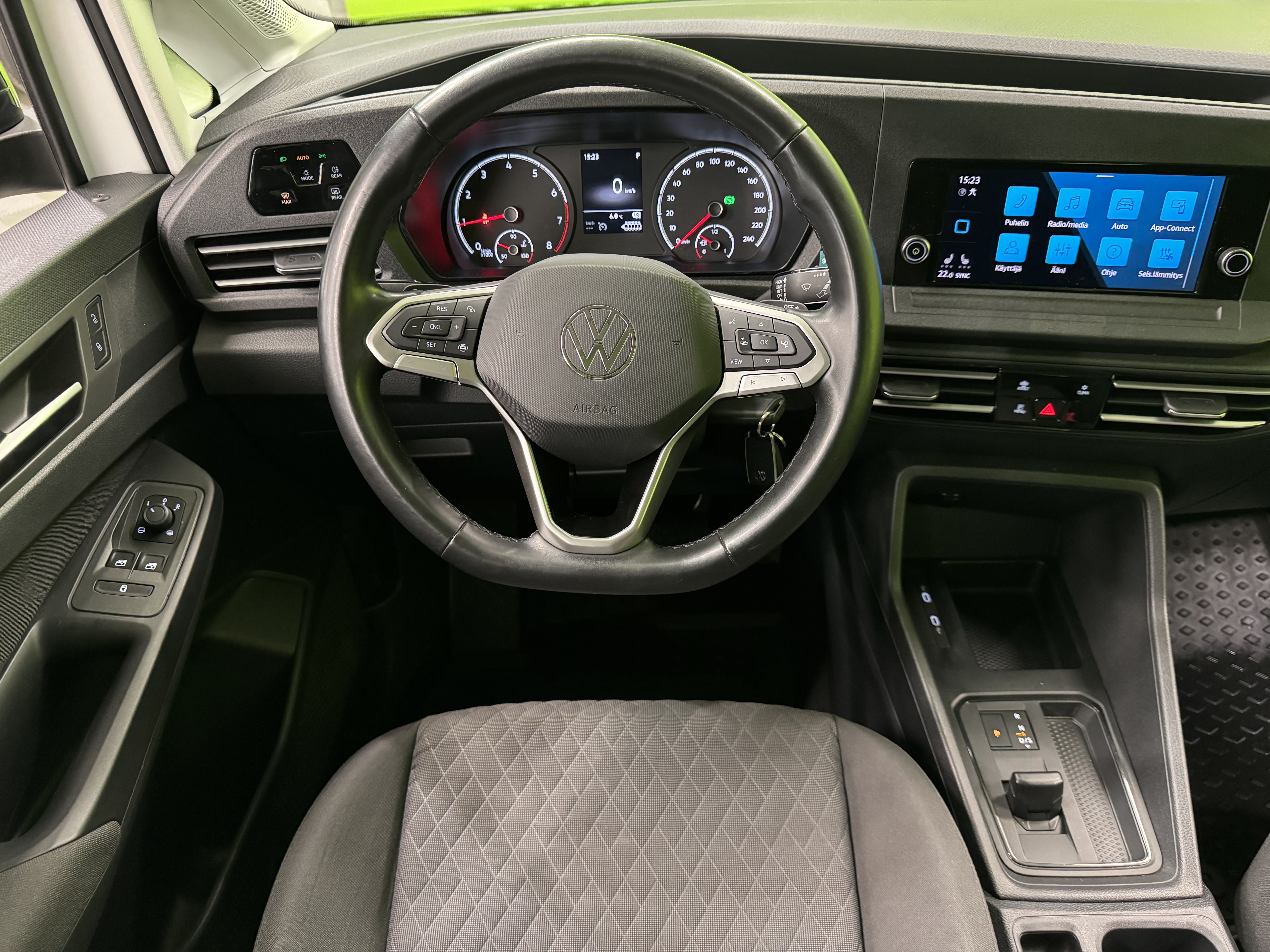 Volkswagen Caddy Maxi 2024