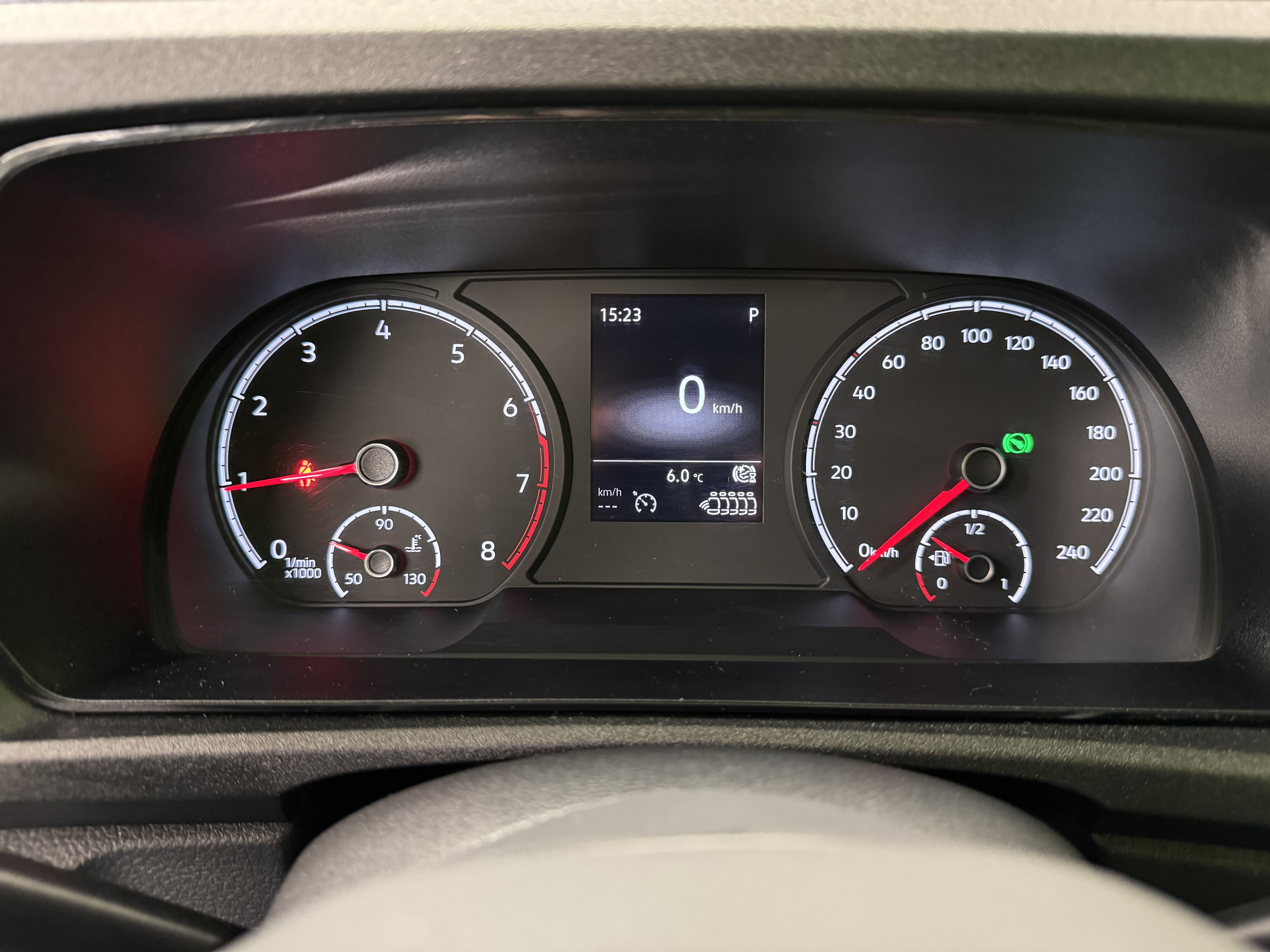 Volkswagen Caddy Maxi 2024