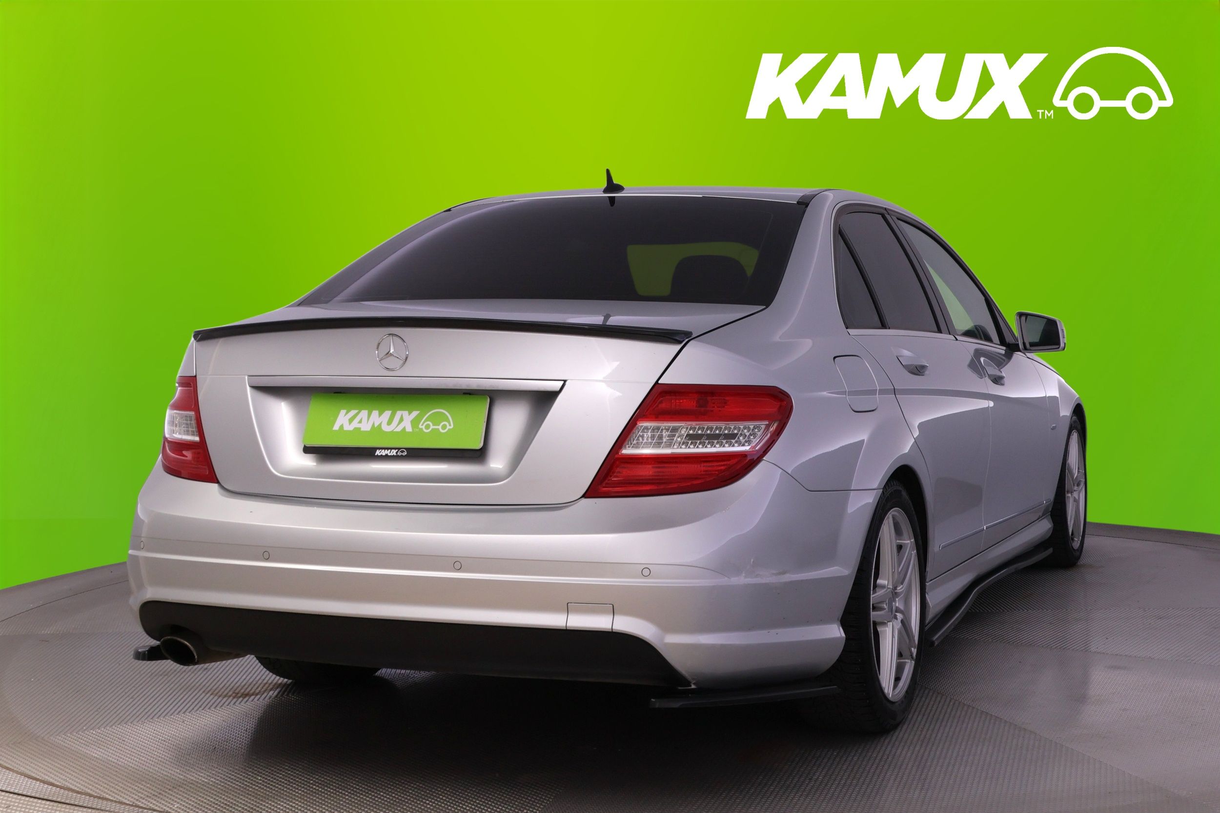 Mercedes-Benz C 2010