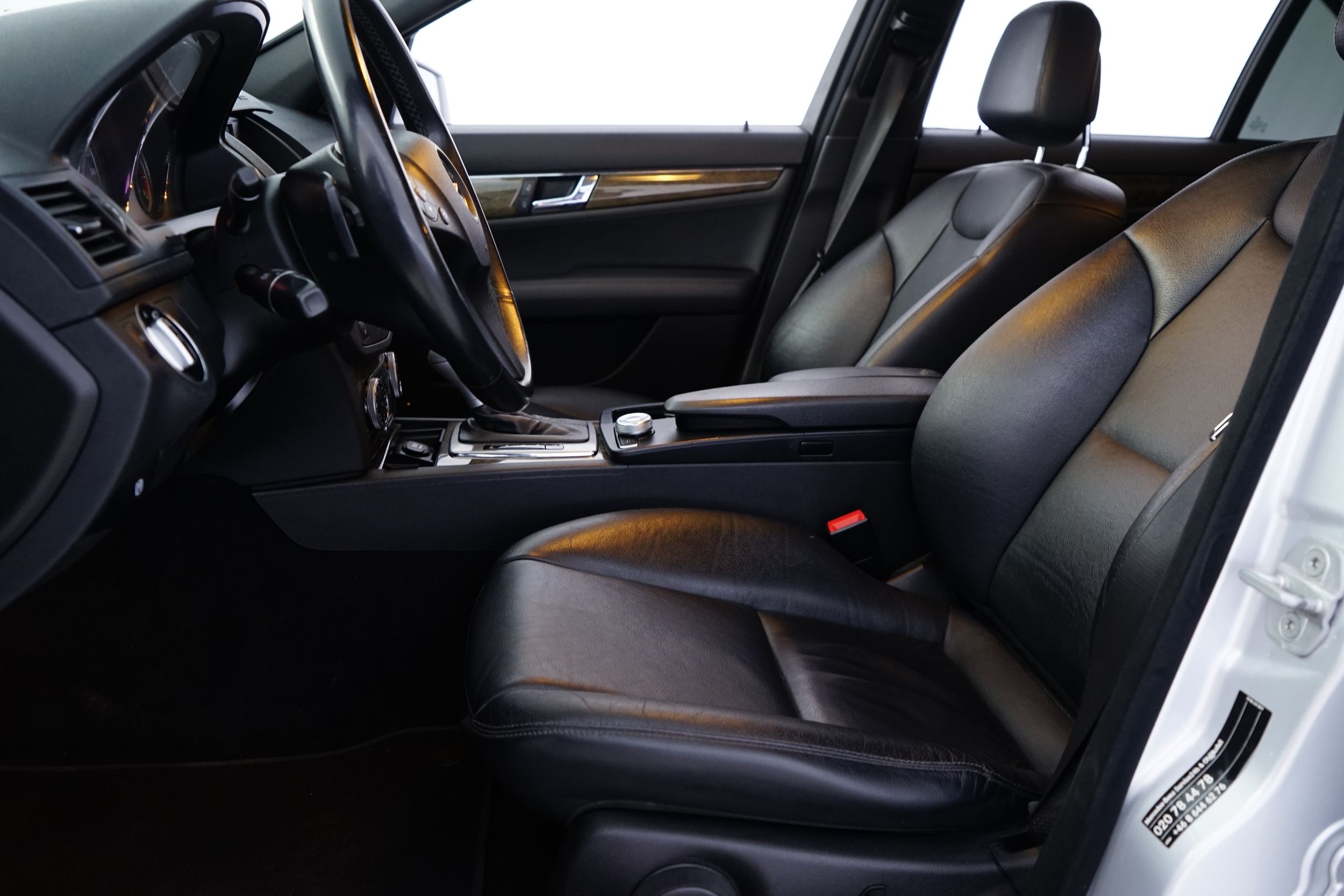 Mercedes-Benz C 2010