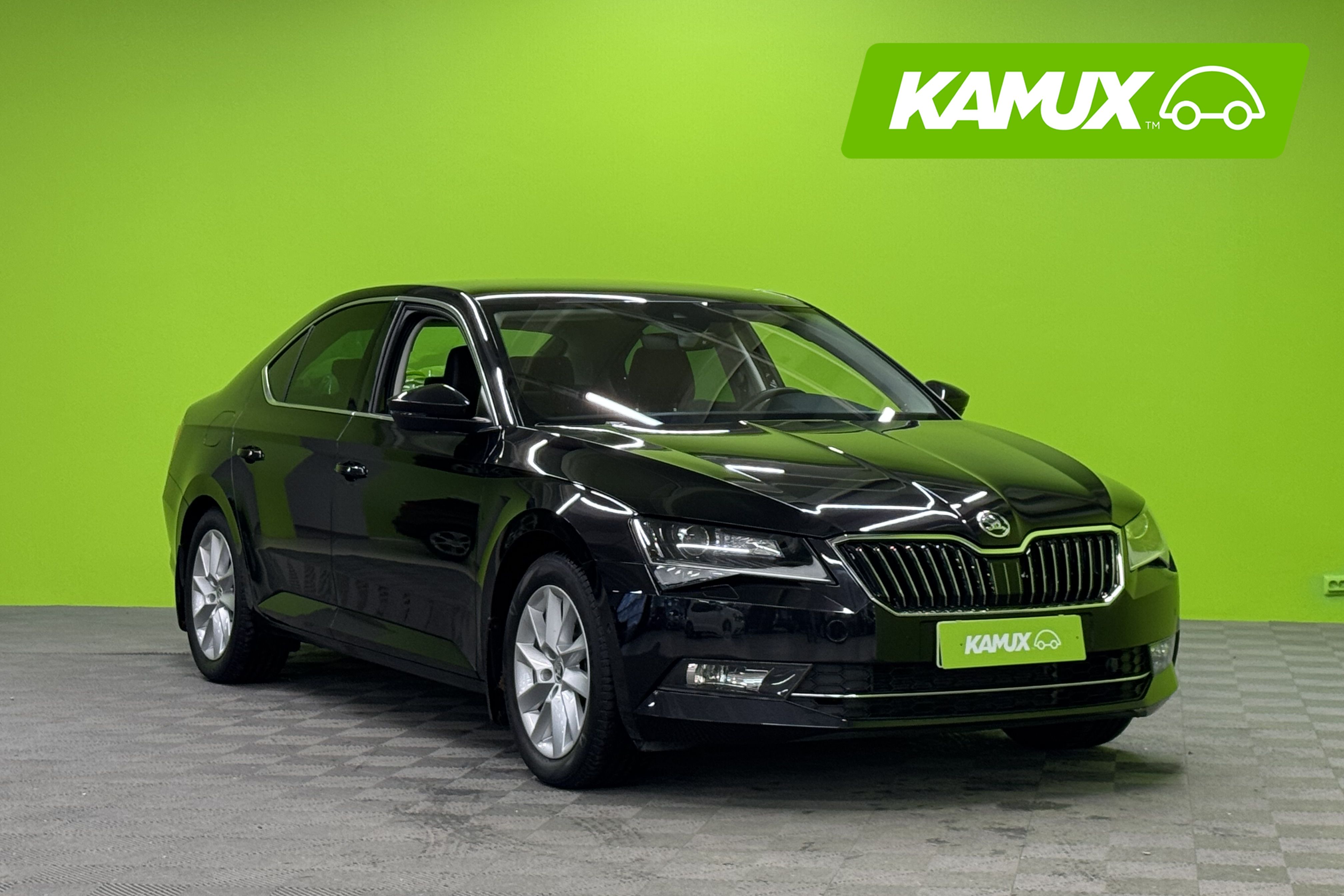 Skoda Superb 2019