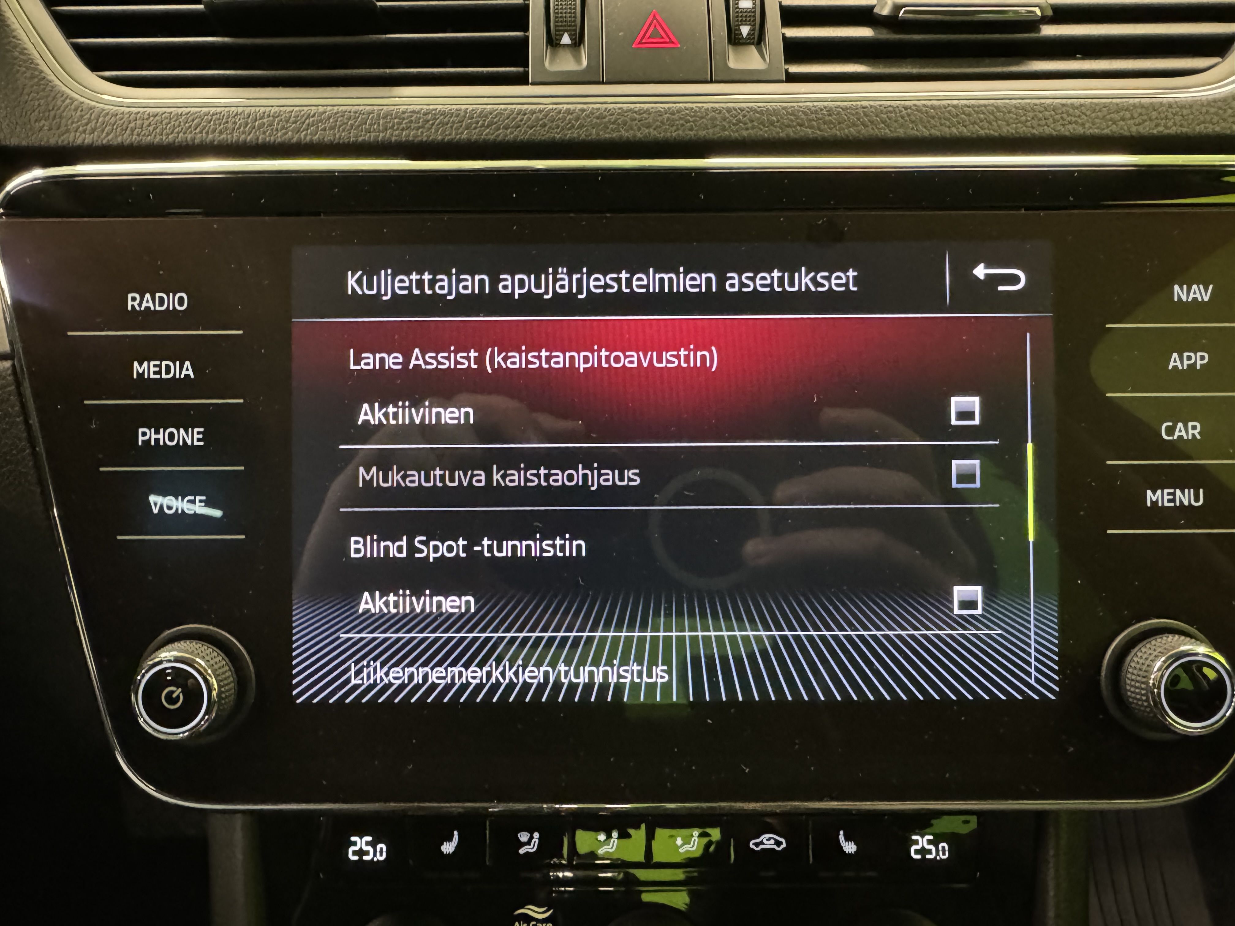 Skoda Superb 2019