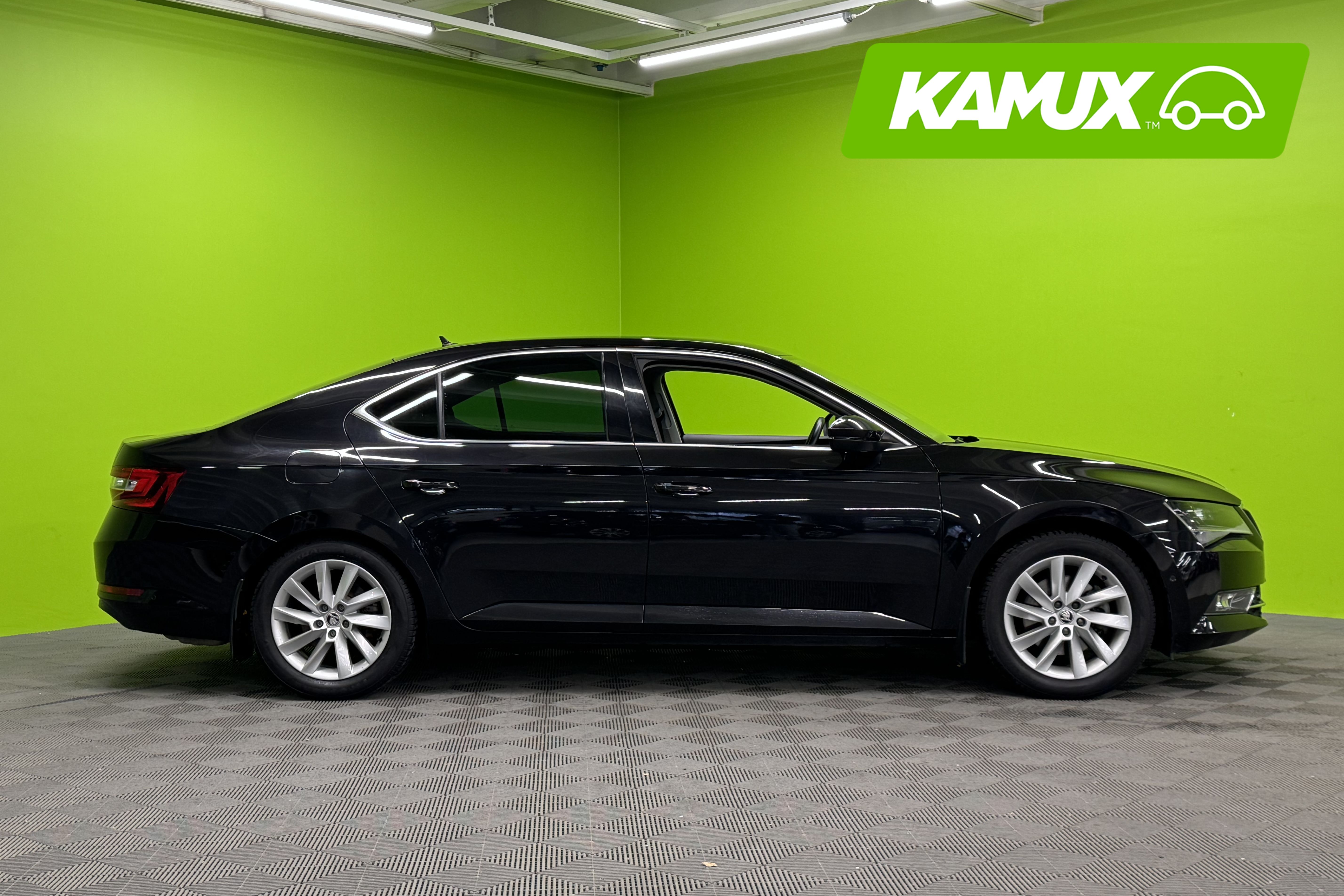 Skoda Superb 2019