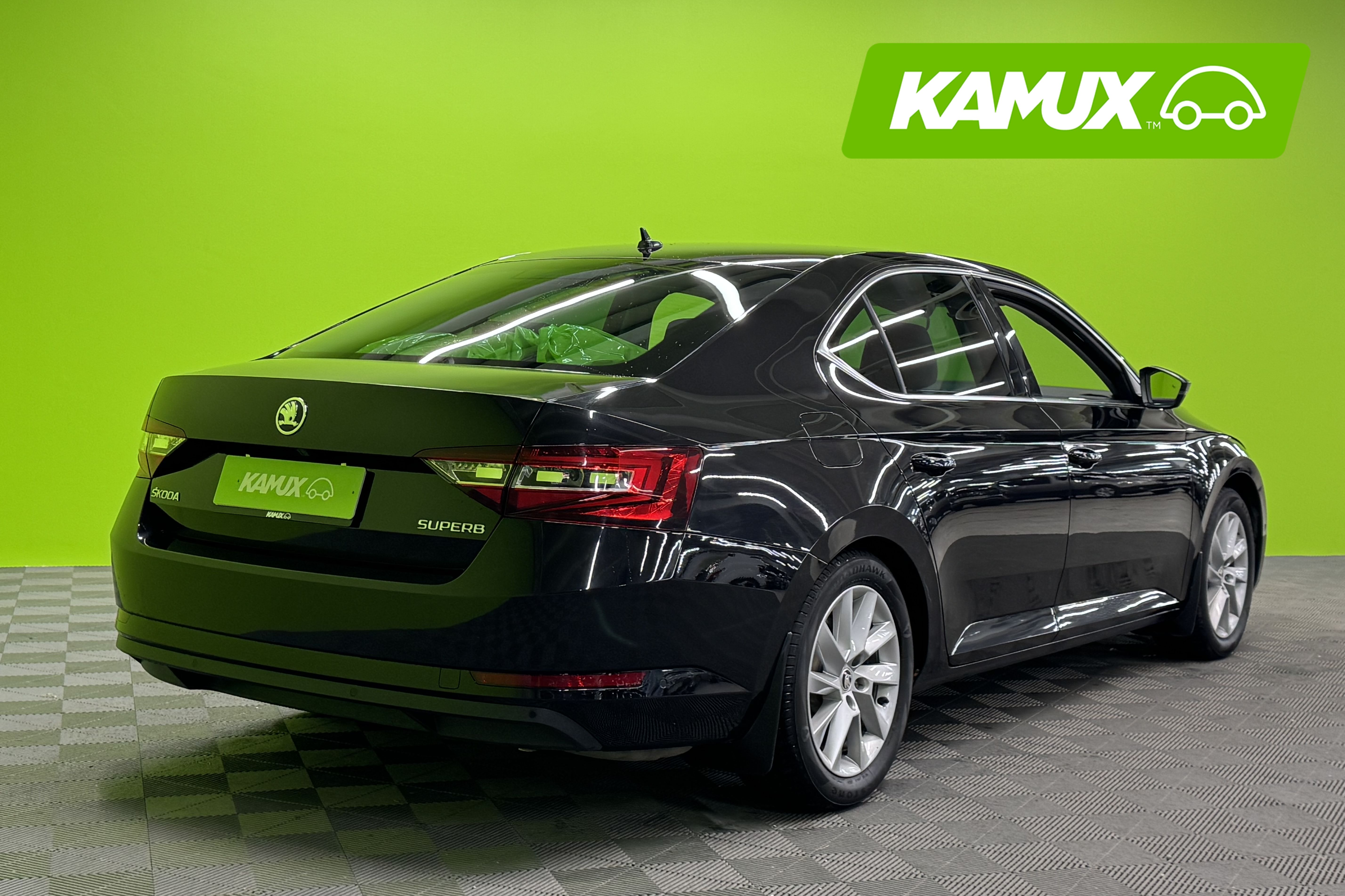 Skoda Superb 2019