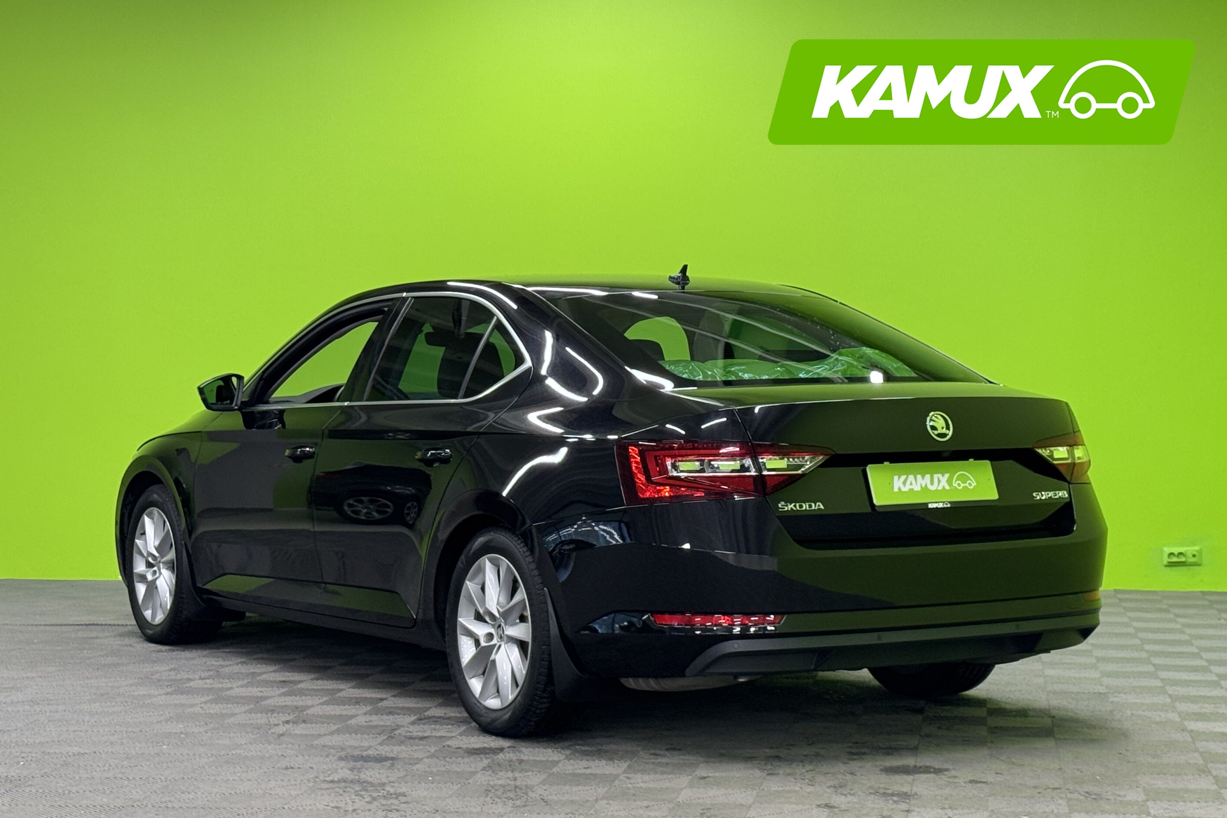 Skoda Superb 2019