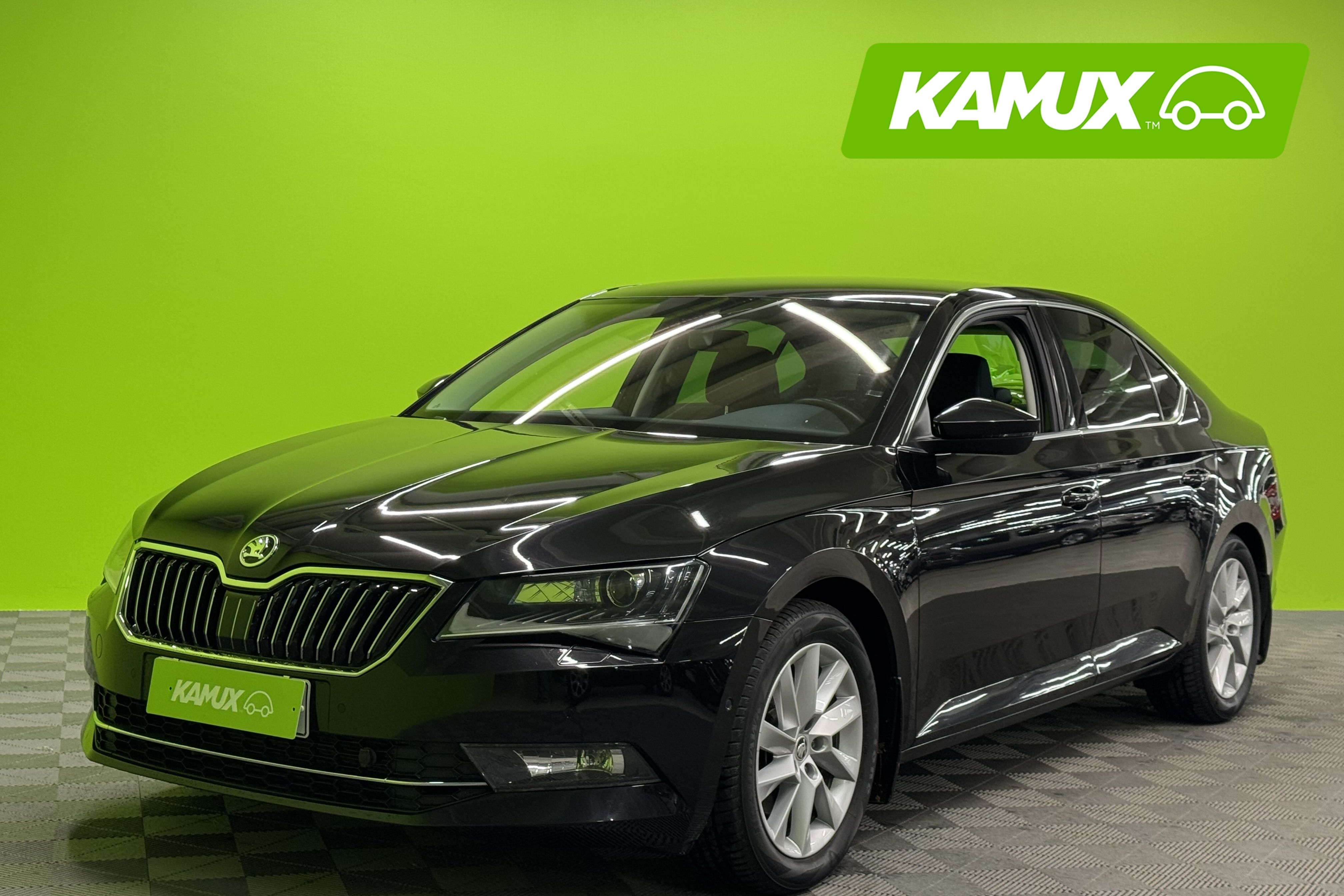 Skoda Superb 2019