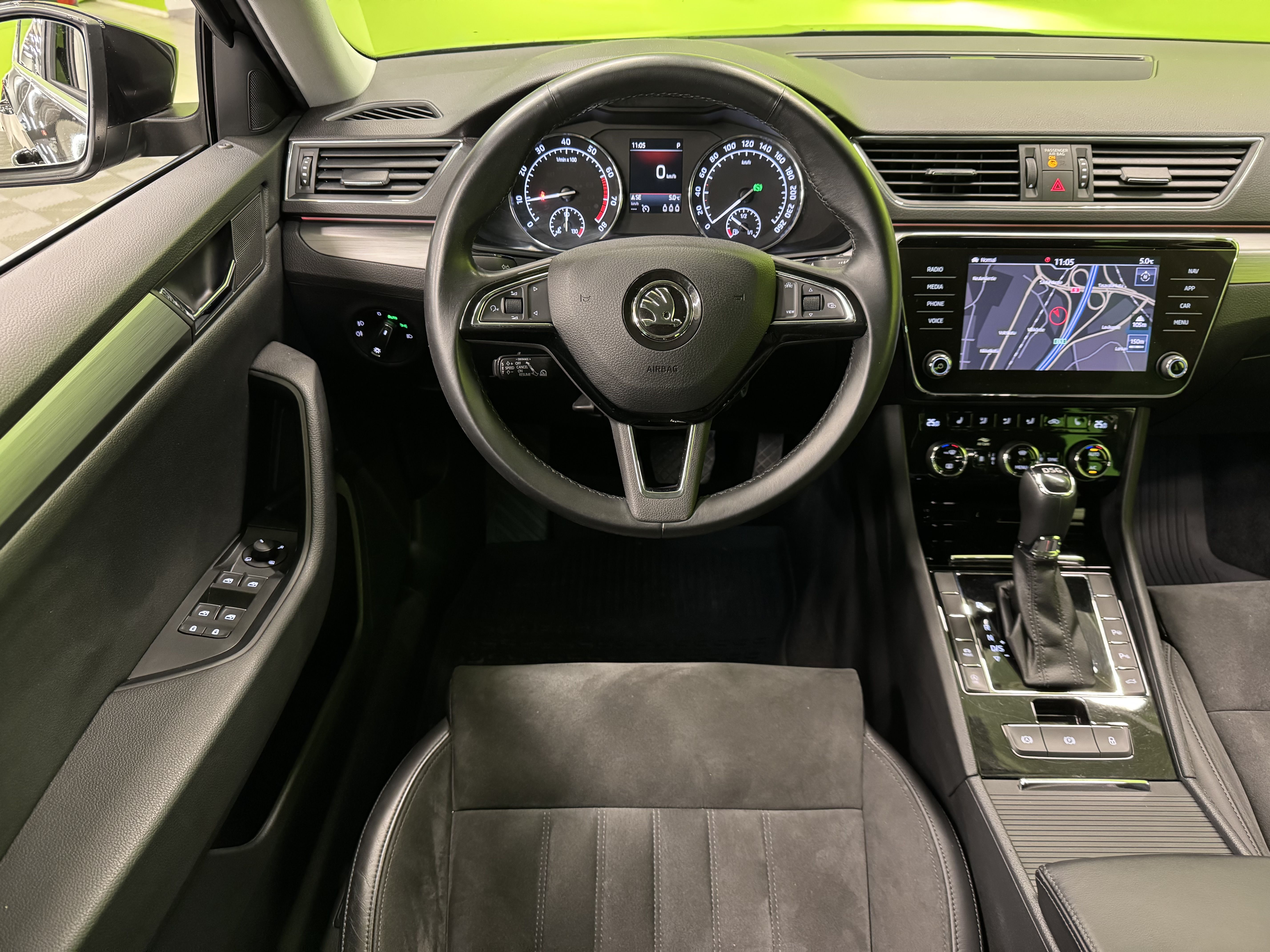 Skoda Superb 2019