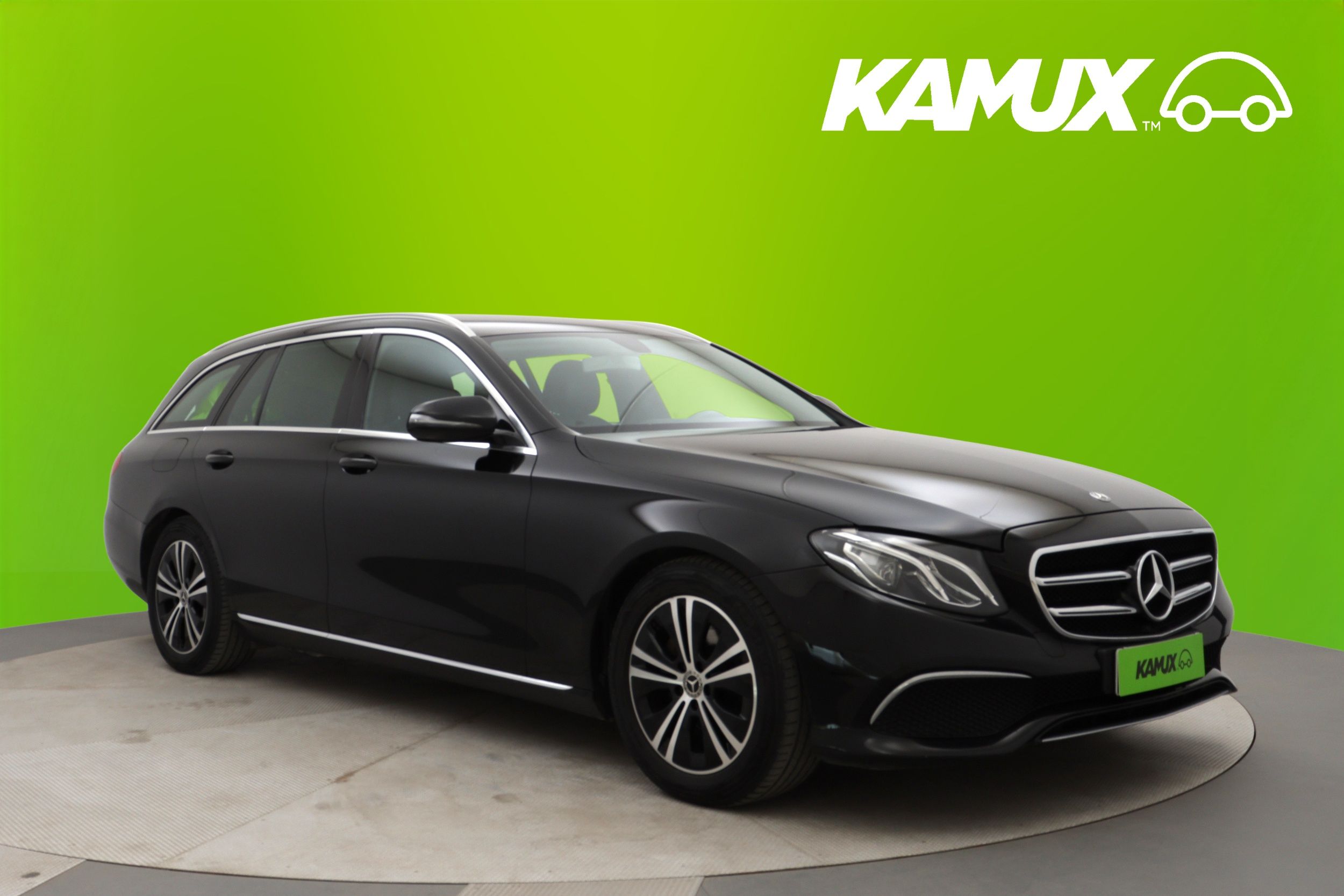 Mercedes-Benz E 2019