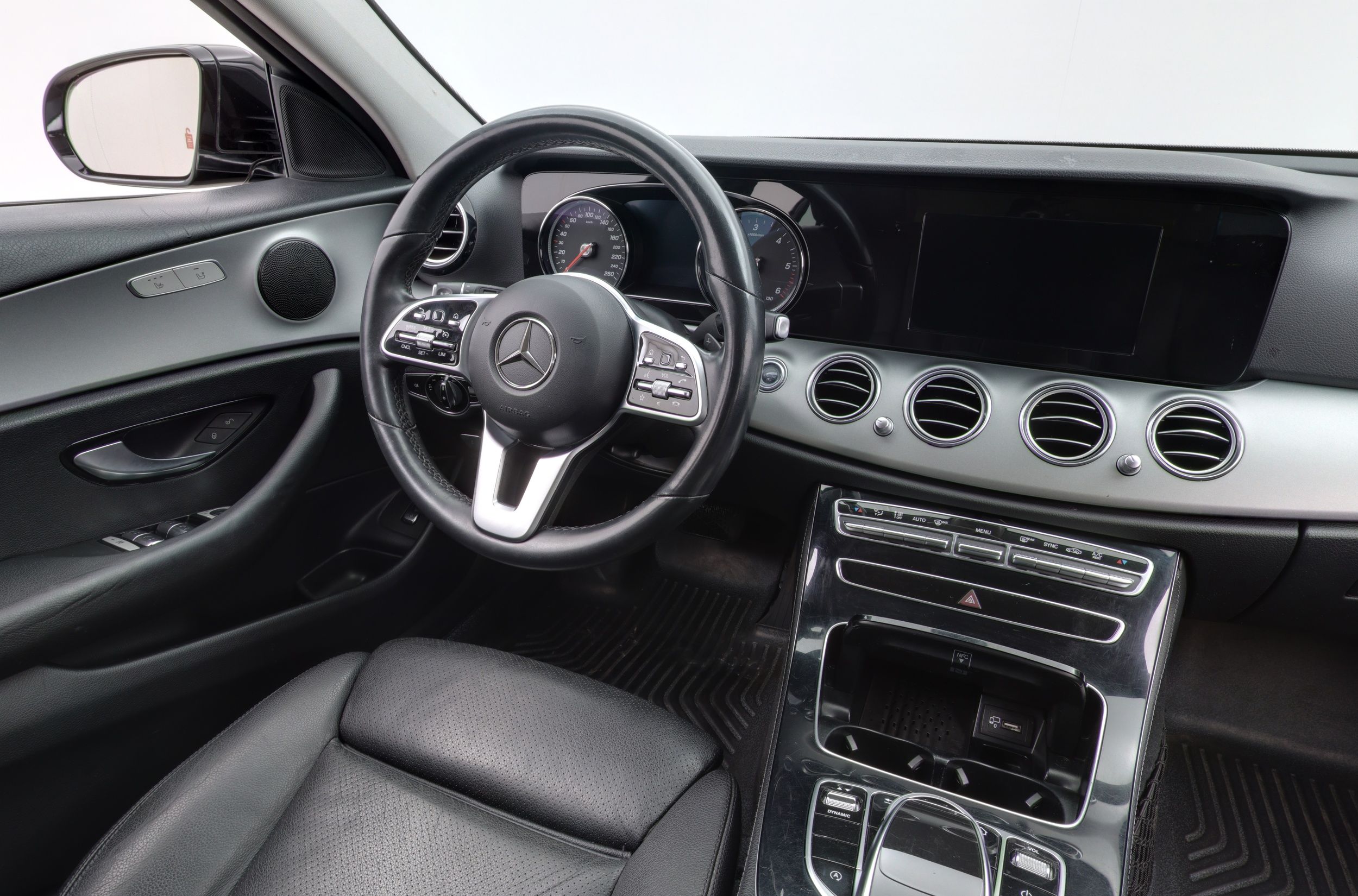 Mercedes-Benz E 2019