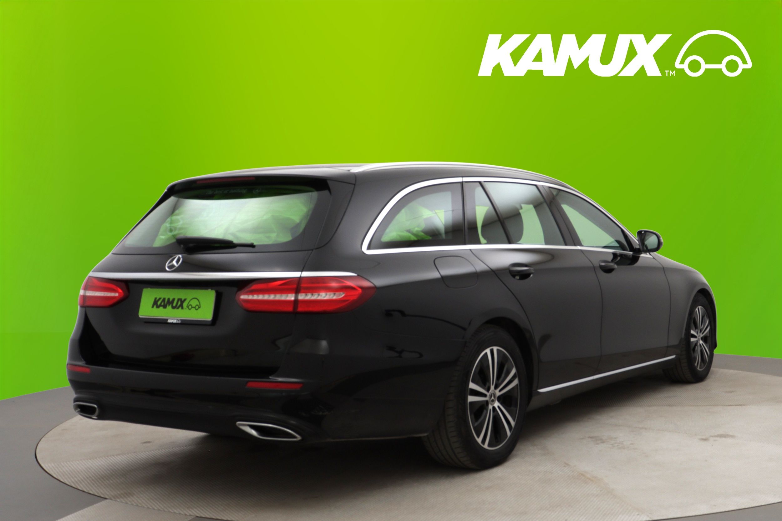 Mercedes-Benz E 2019