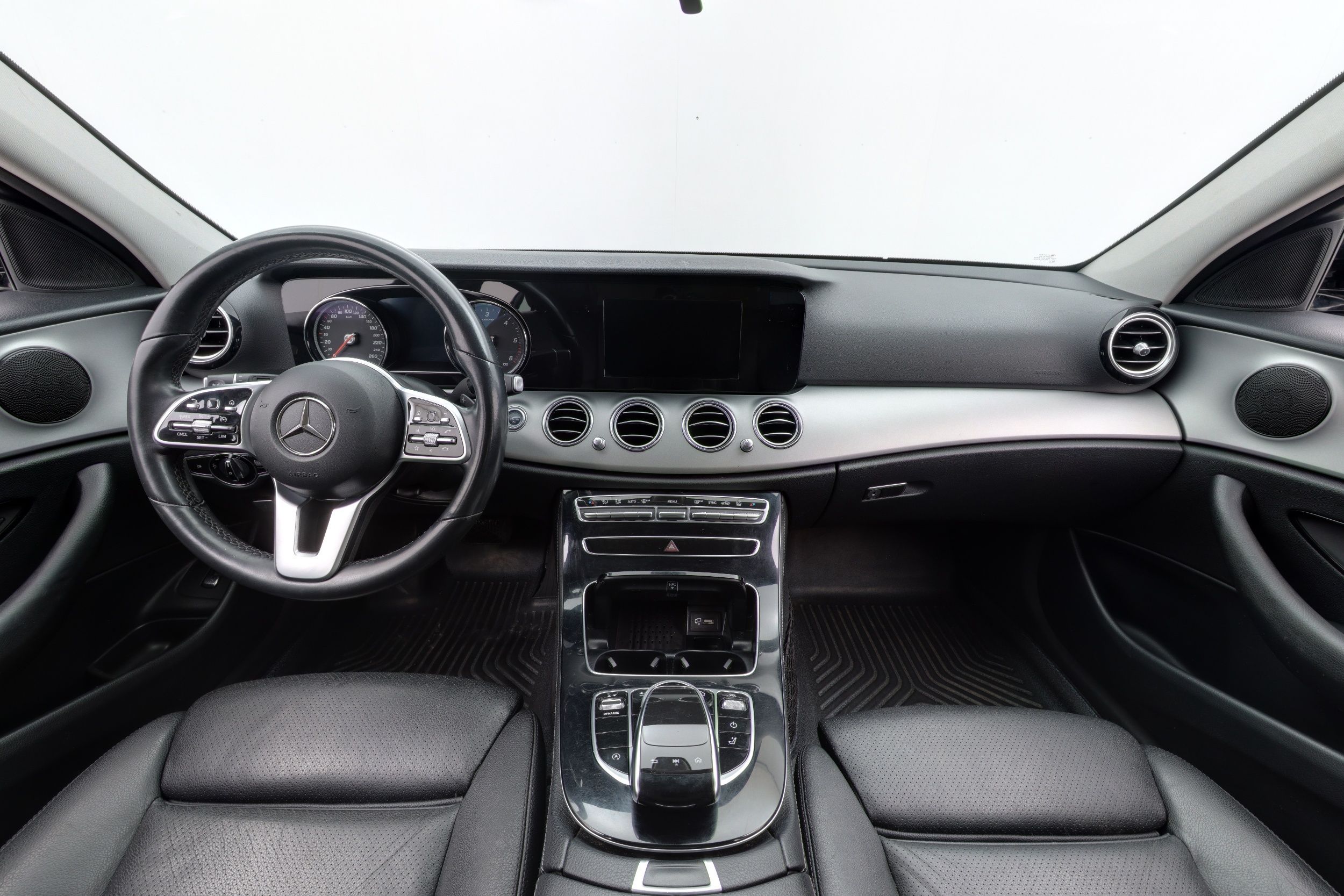 Mercedes-Benz E 2019