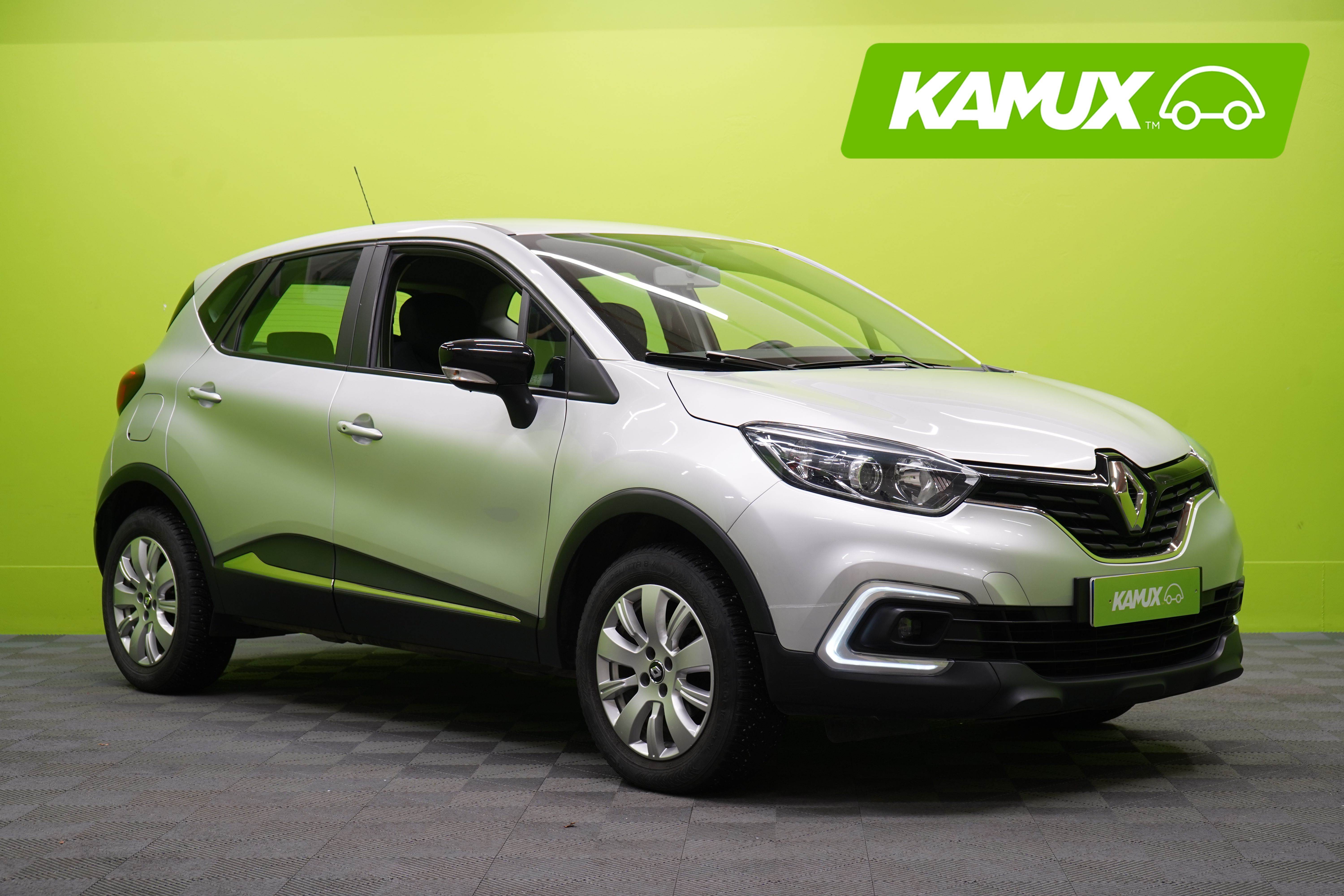 Renault Captur 2017