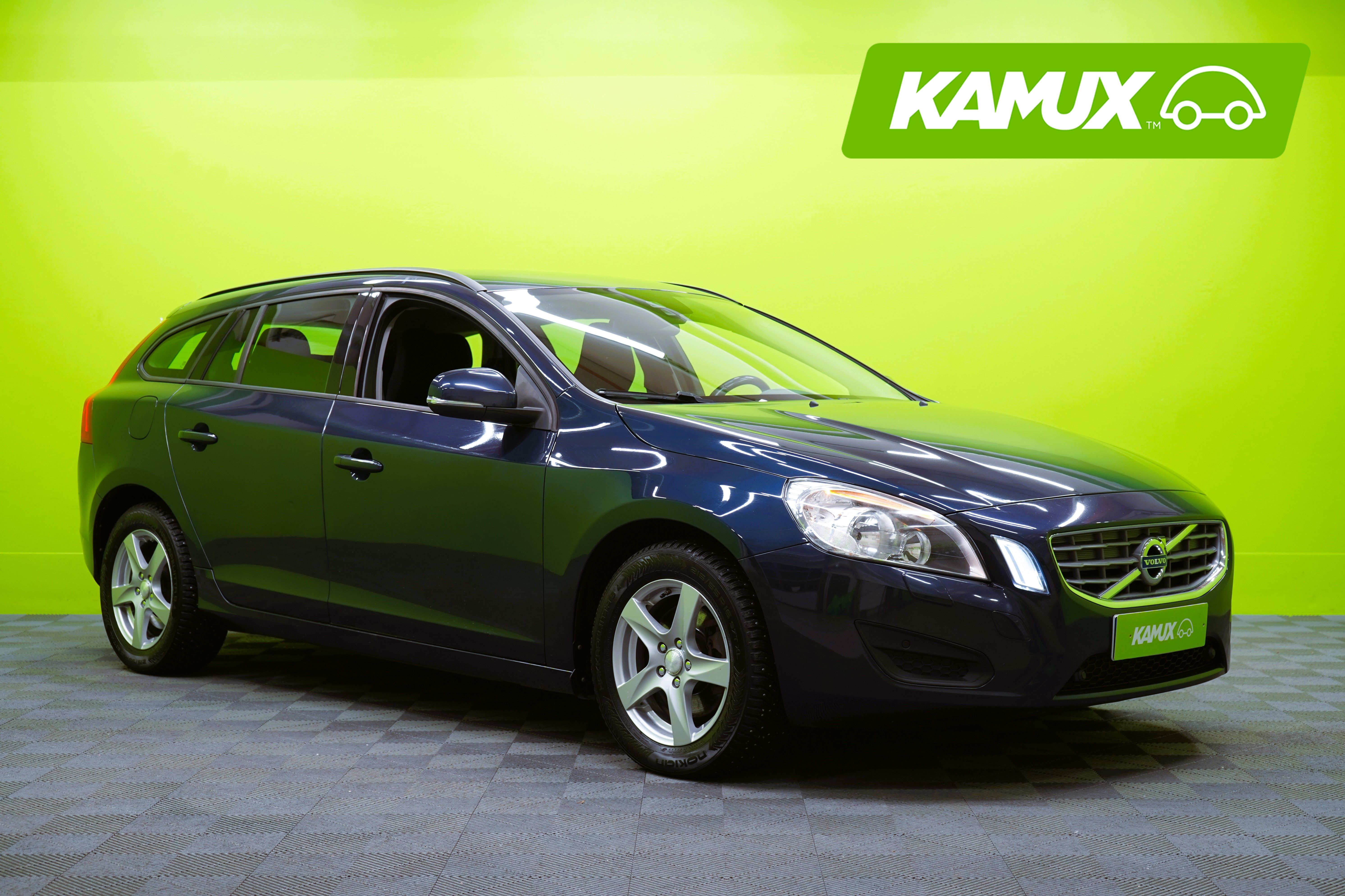Volvo V60 2012