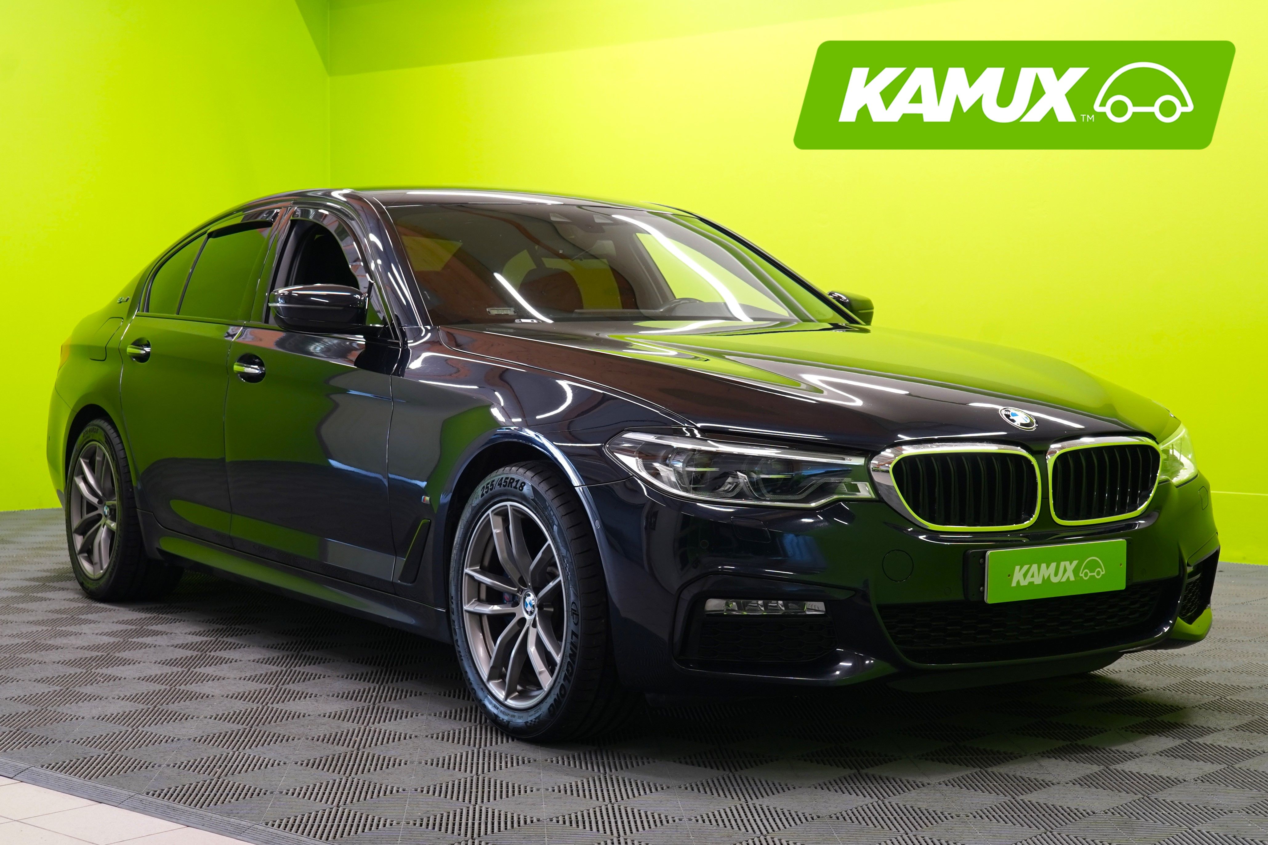 BMW 530 2018