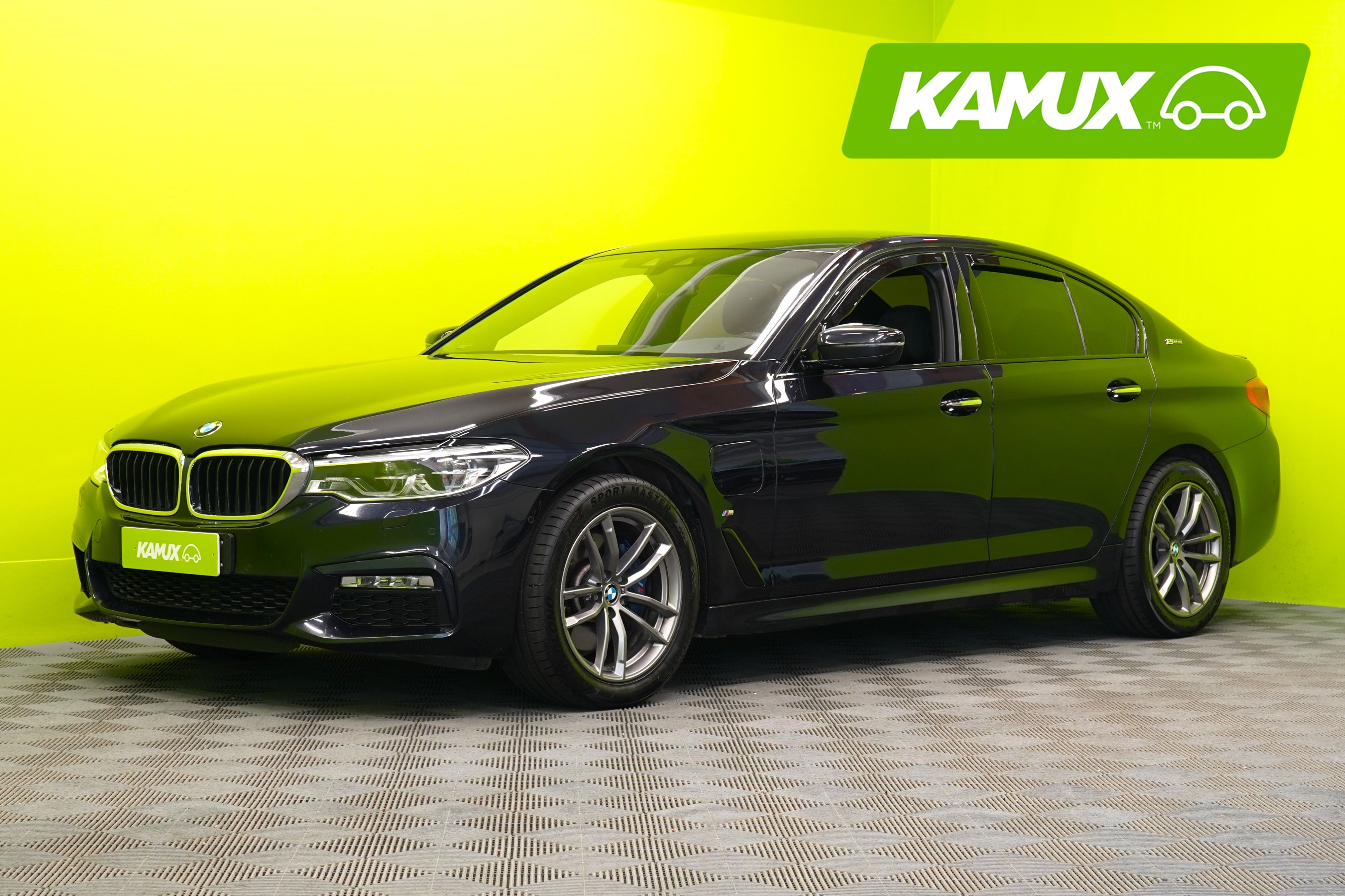 BMW 530 2018