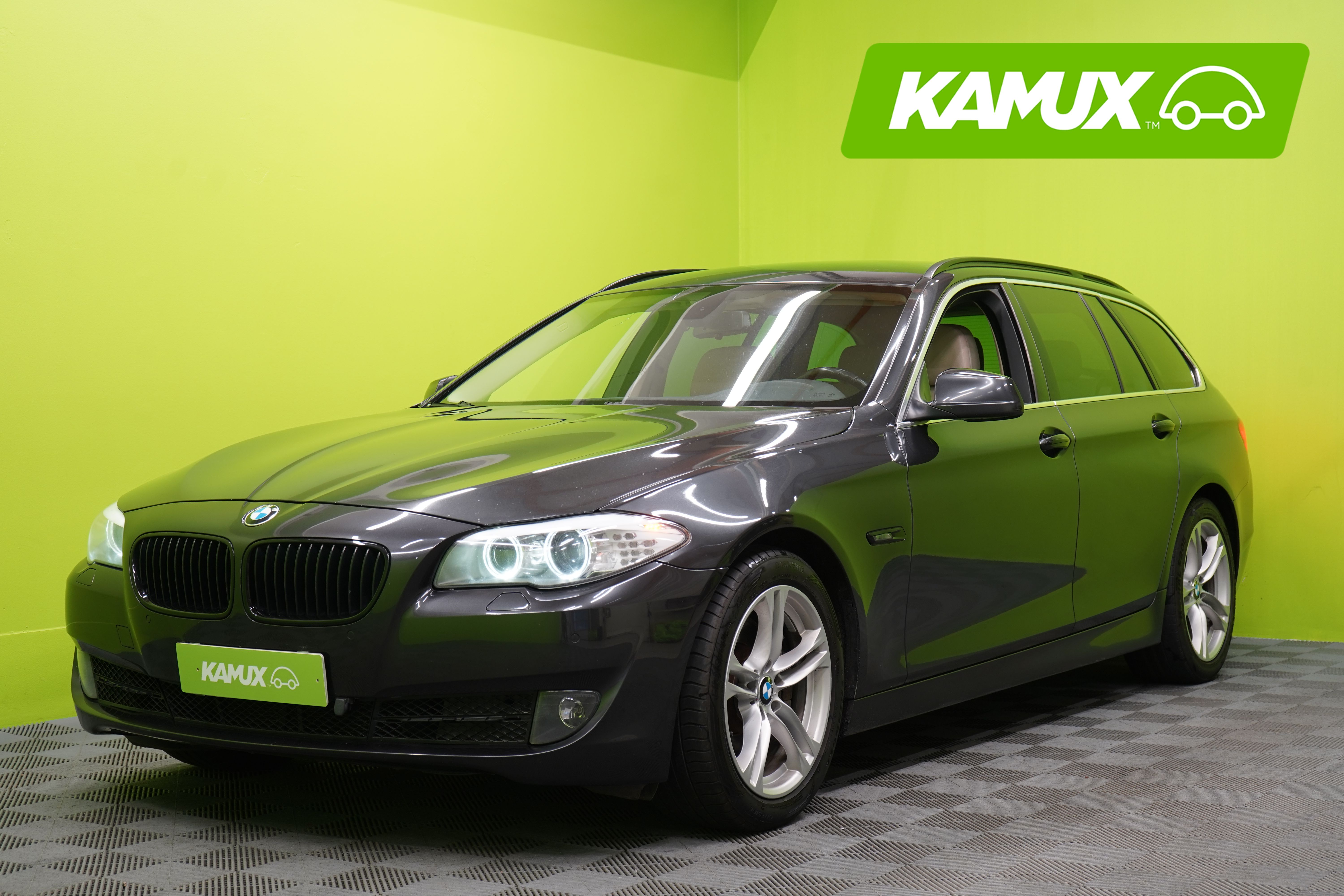 BMW 530 2011