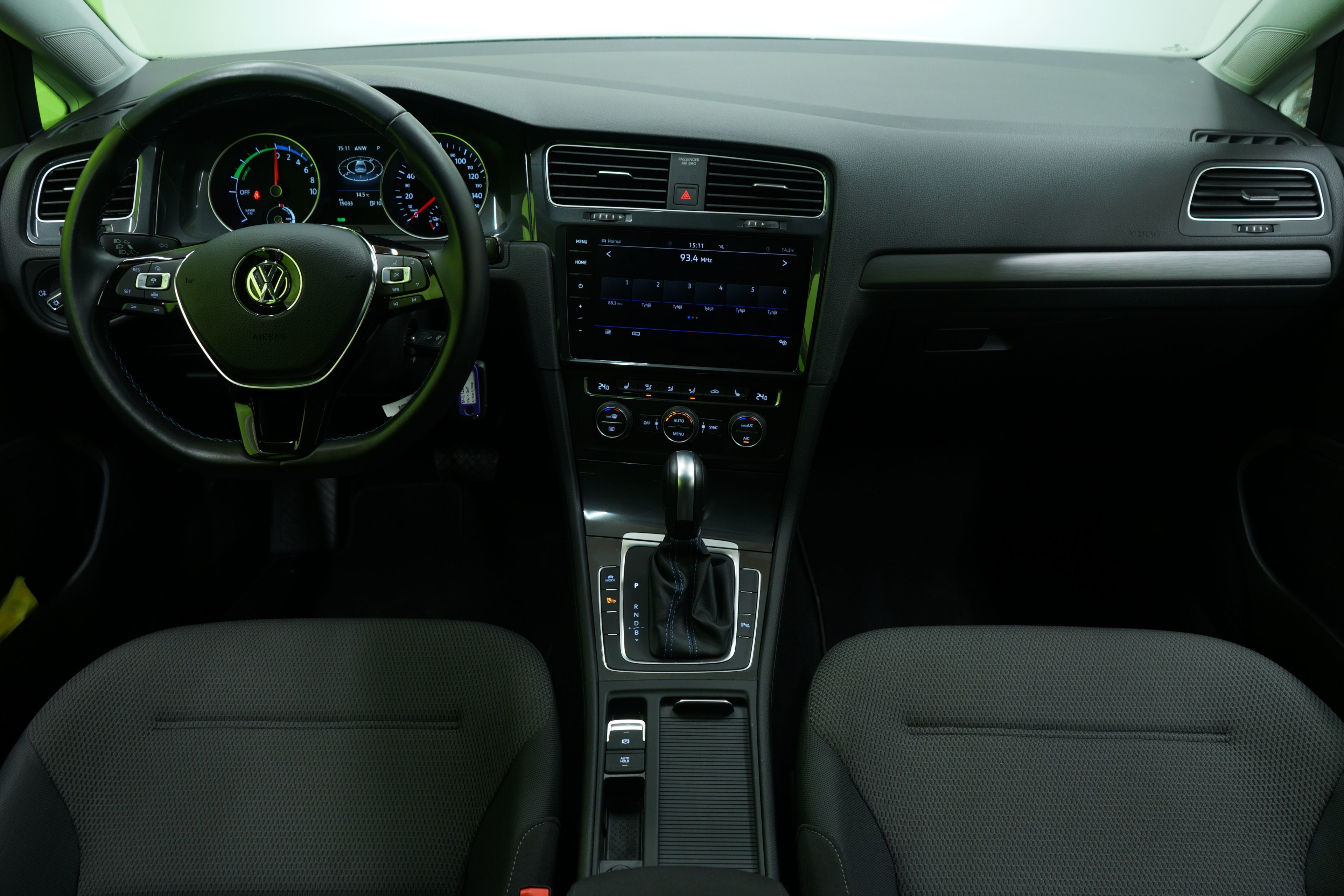 Volkswagen Golf 2020