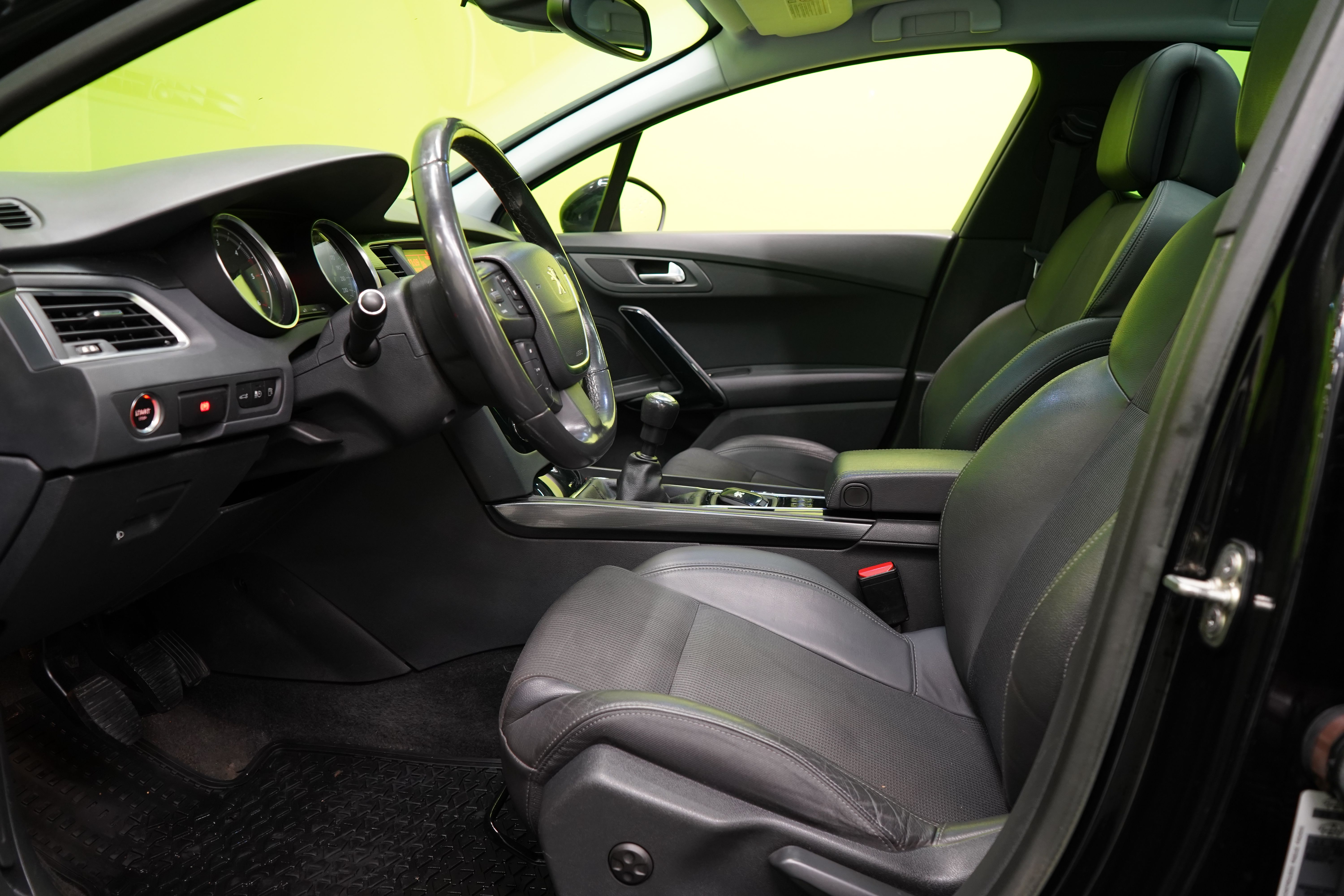 Peugeot 508 2012