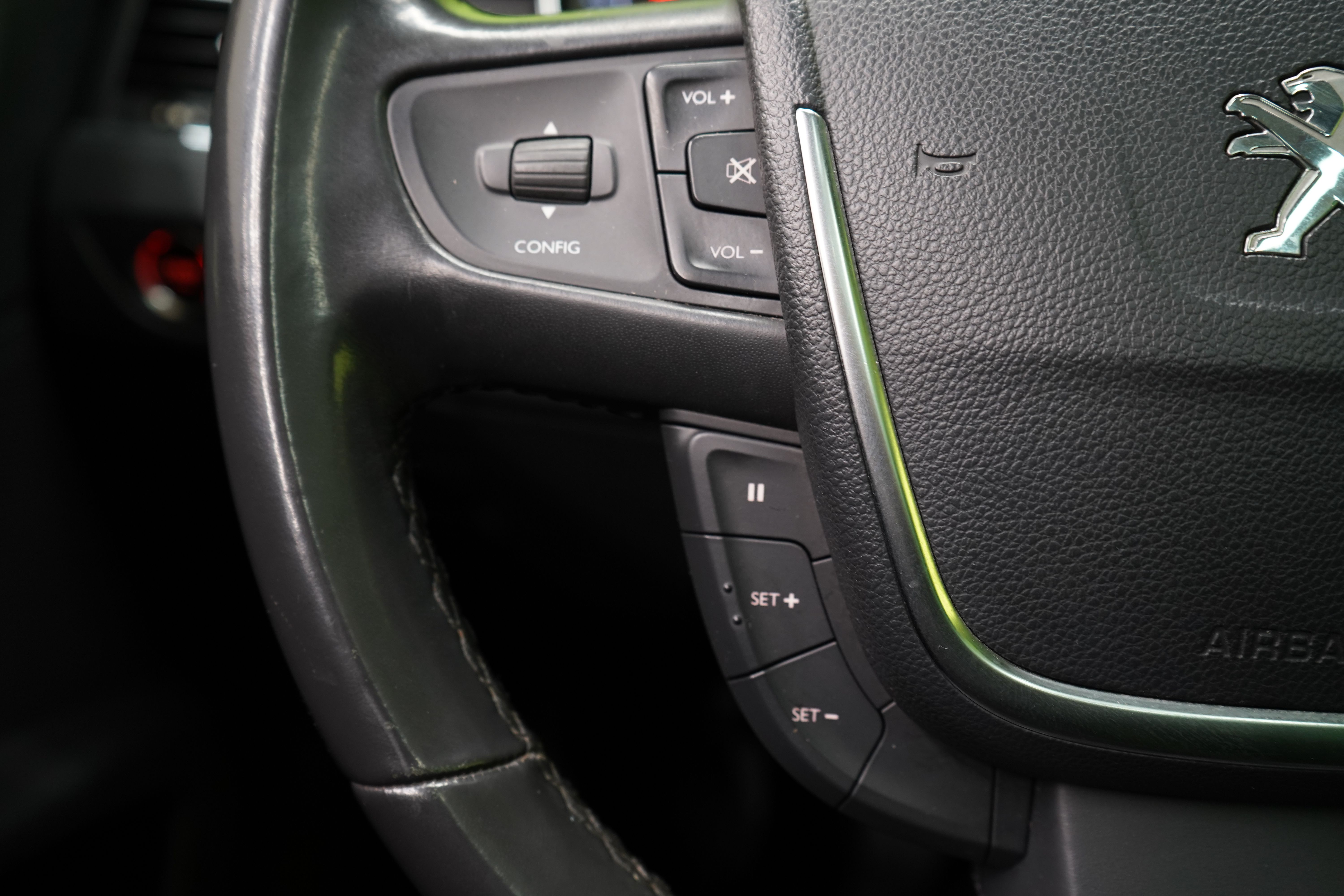 Peugeot 508 2012